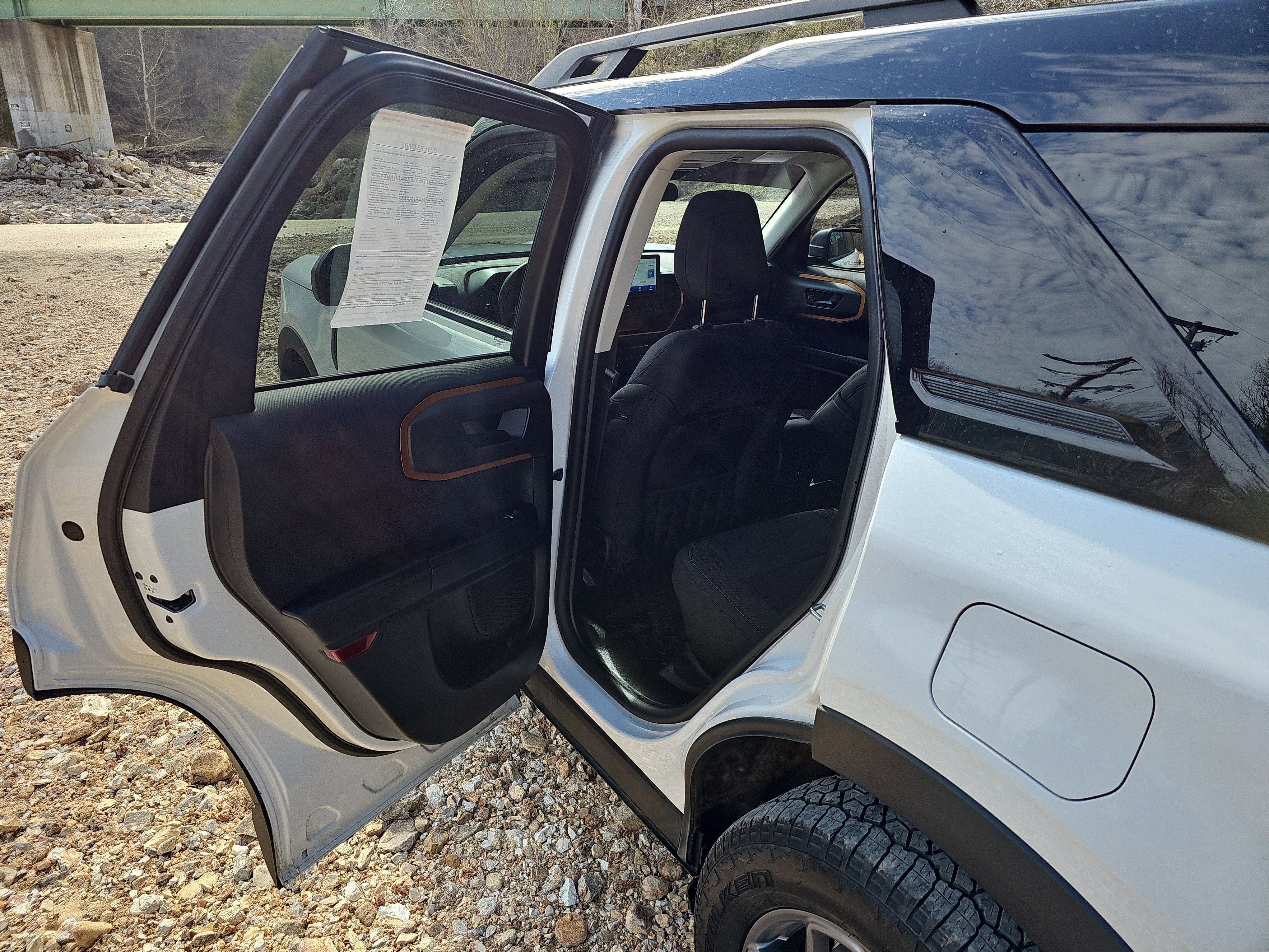 2023 Ford Bronco Sport Badlands