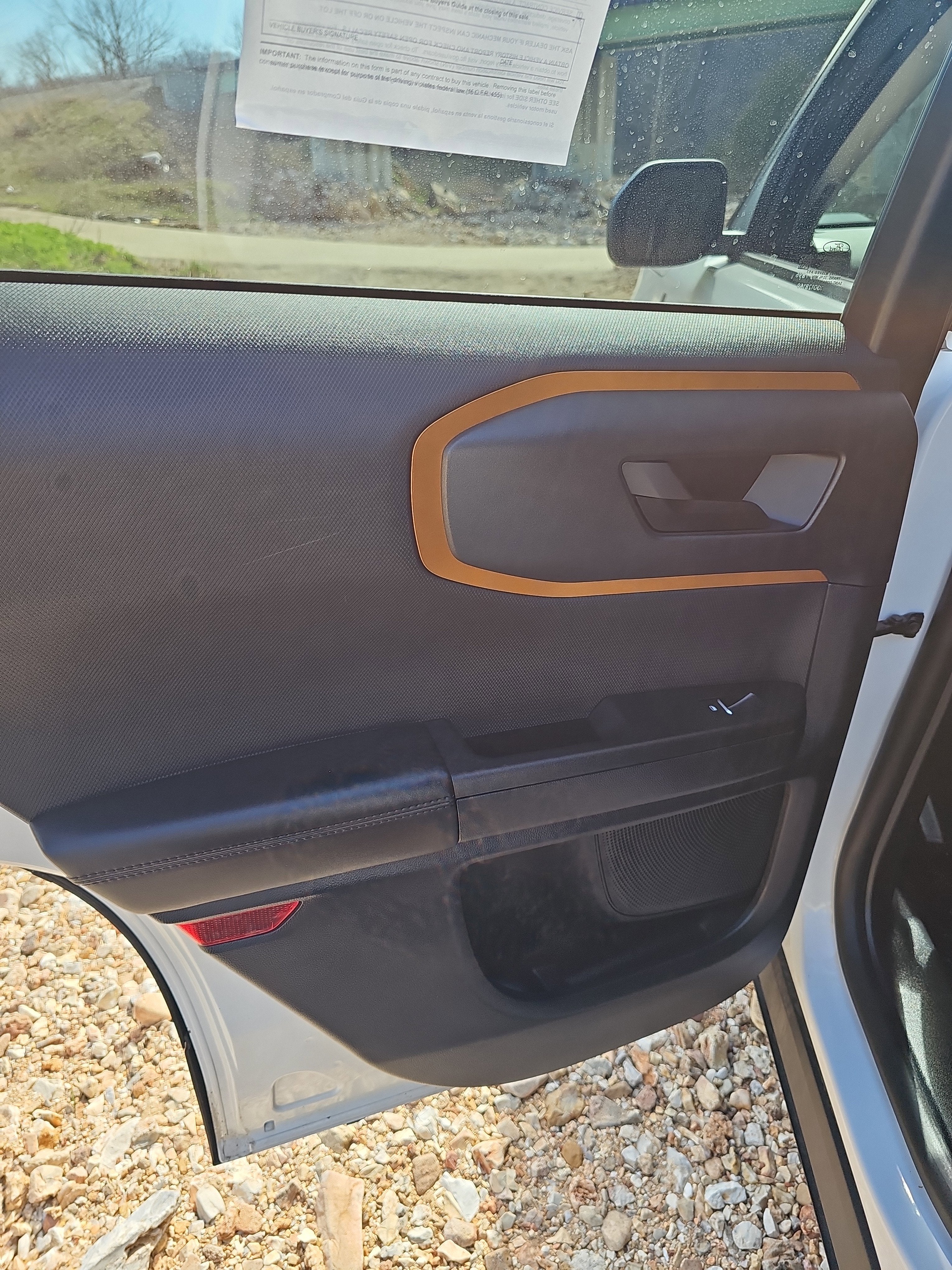 2023 Ford Bronco Sport Badlands