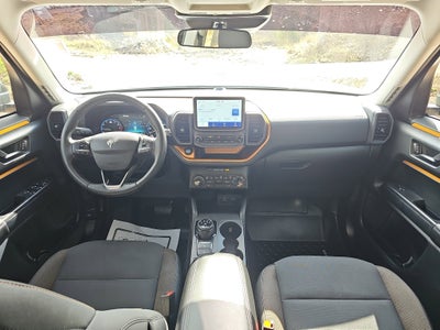 2023 Ford Bronco Sport Badlands