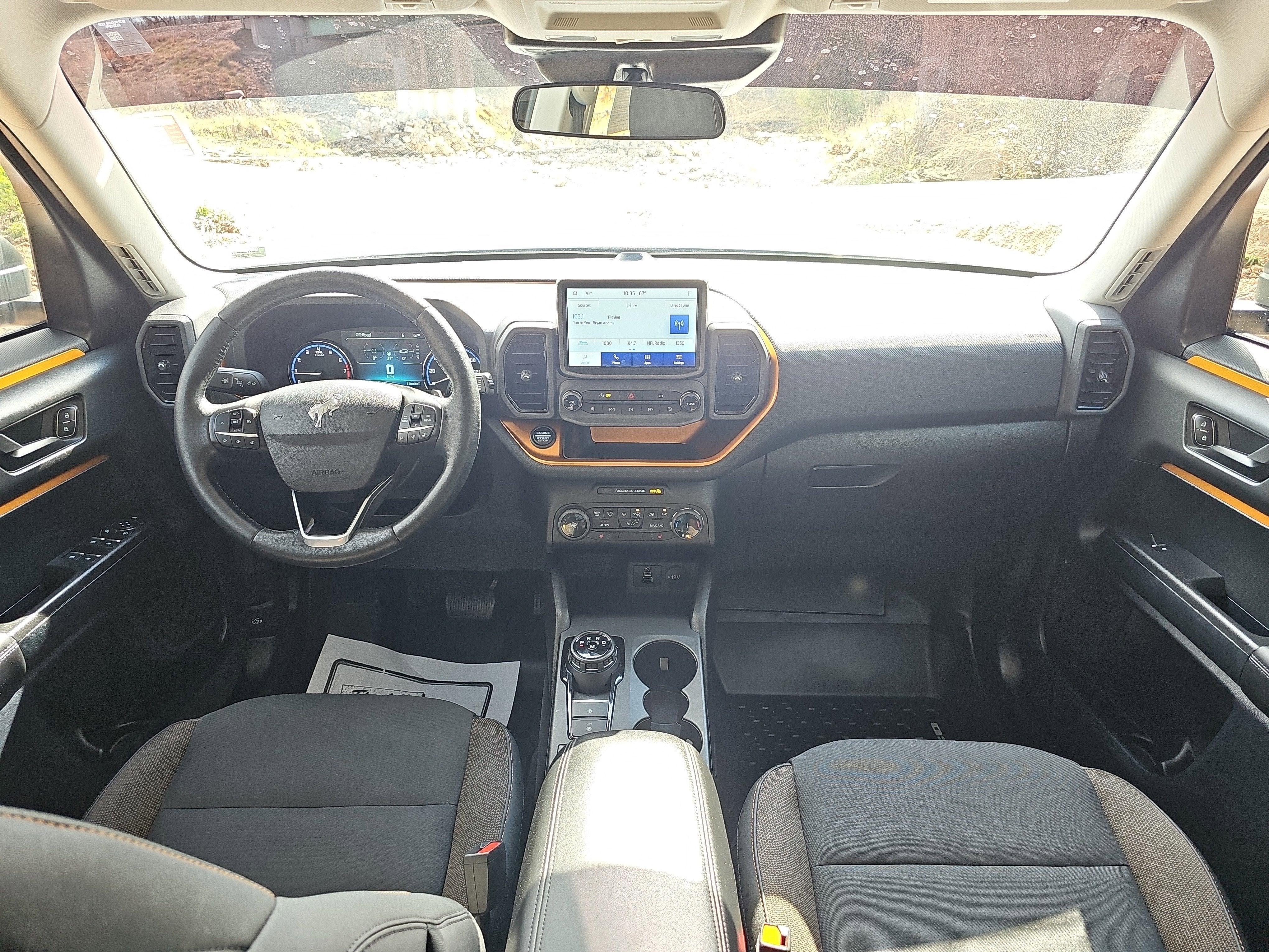 2023 Ford Bronco Sport Badlands