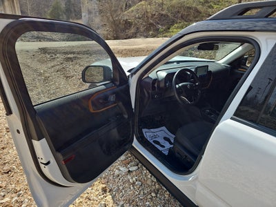 2023 Ford Bronco Sport Badlands