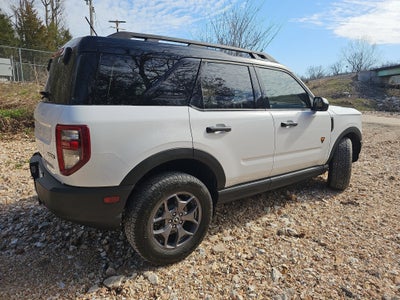 2023 Ford Bronco Sport Badlands