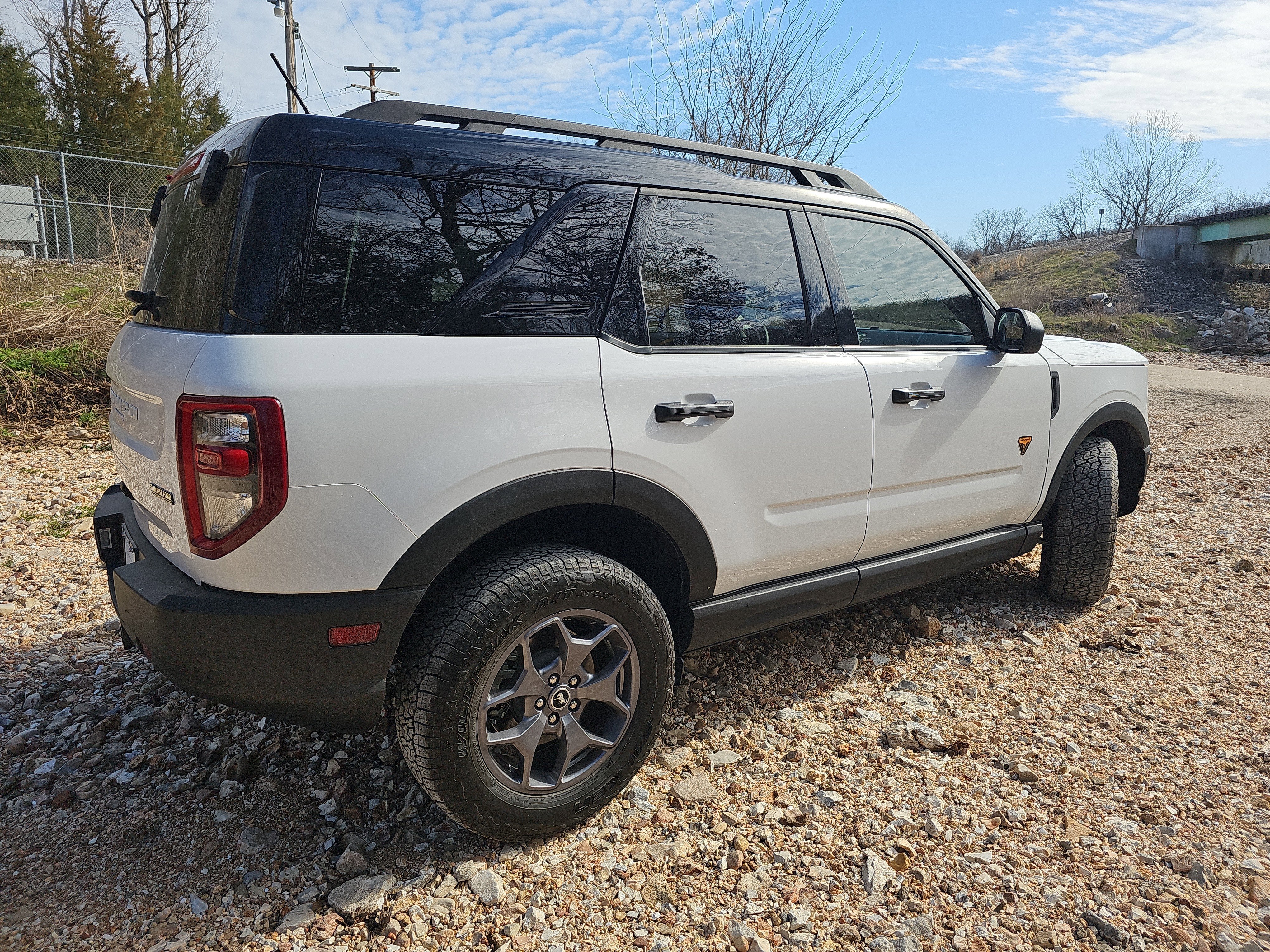2023 Ford Bronco Sport Badlands