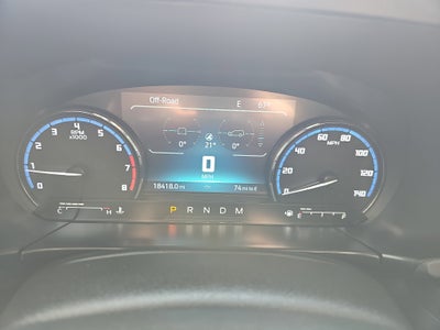 2023 Ford Bronco Sport Badlands