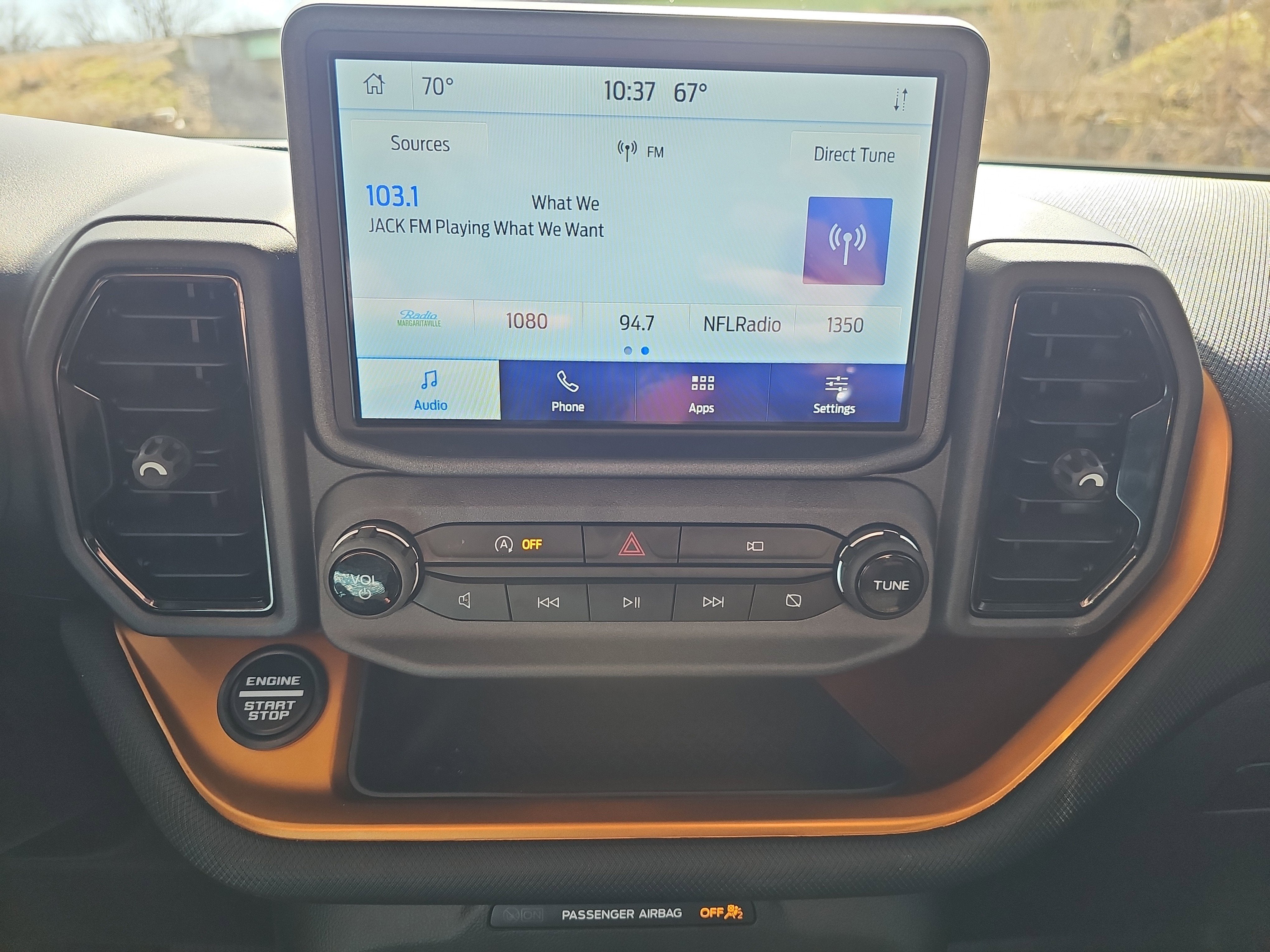 2023 Ford Bronco Sport Badlands