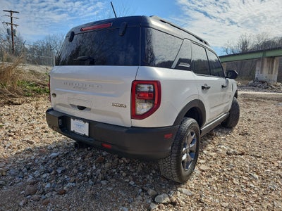 2023 Ford Bronco Sport Badlands