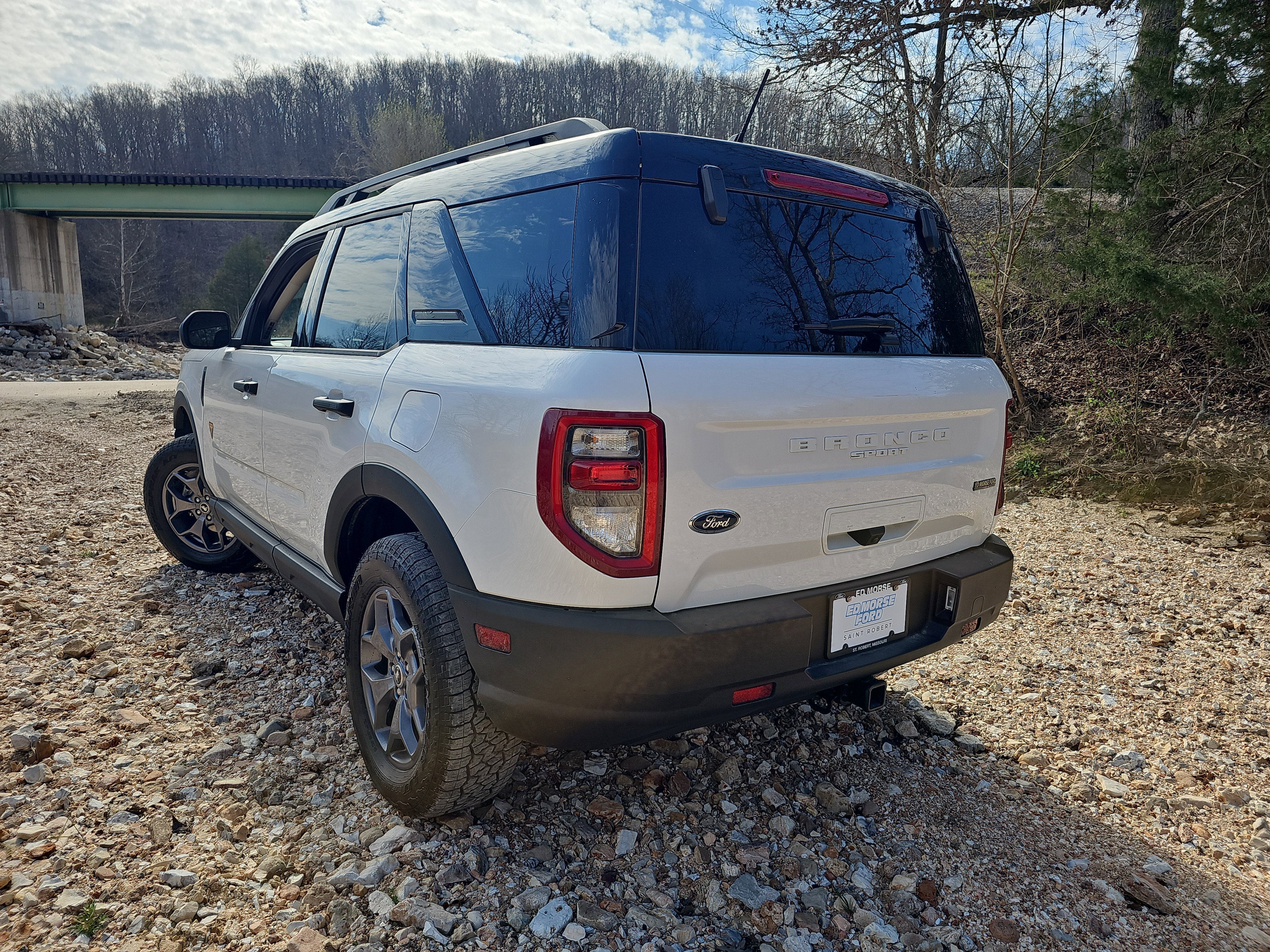 2023 Ford Bronco Sport Badlands