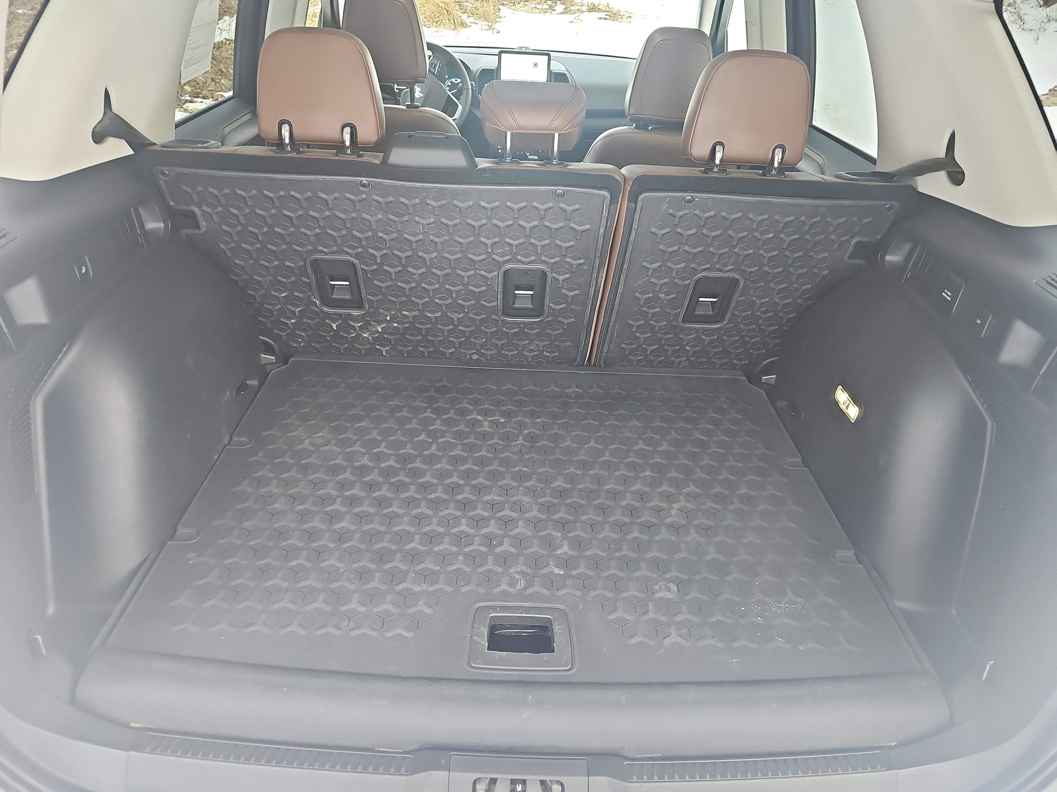 2021 Ford Bronco Sport Badlands