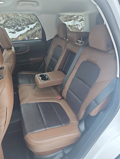 2021 Ford Bronco Sport Badlands