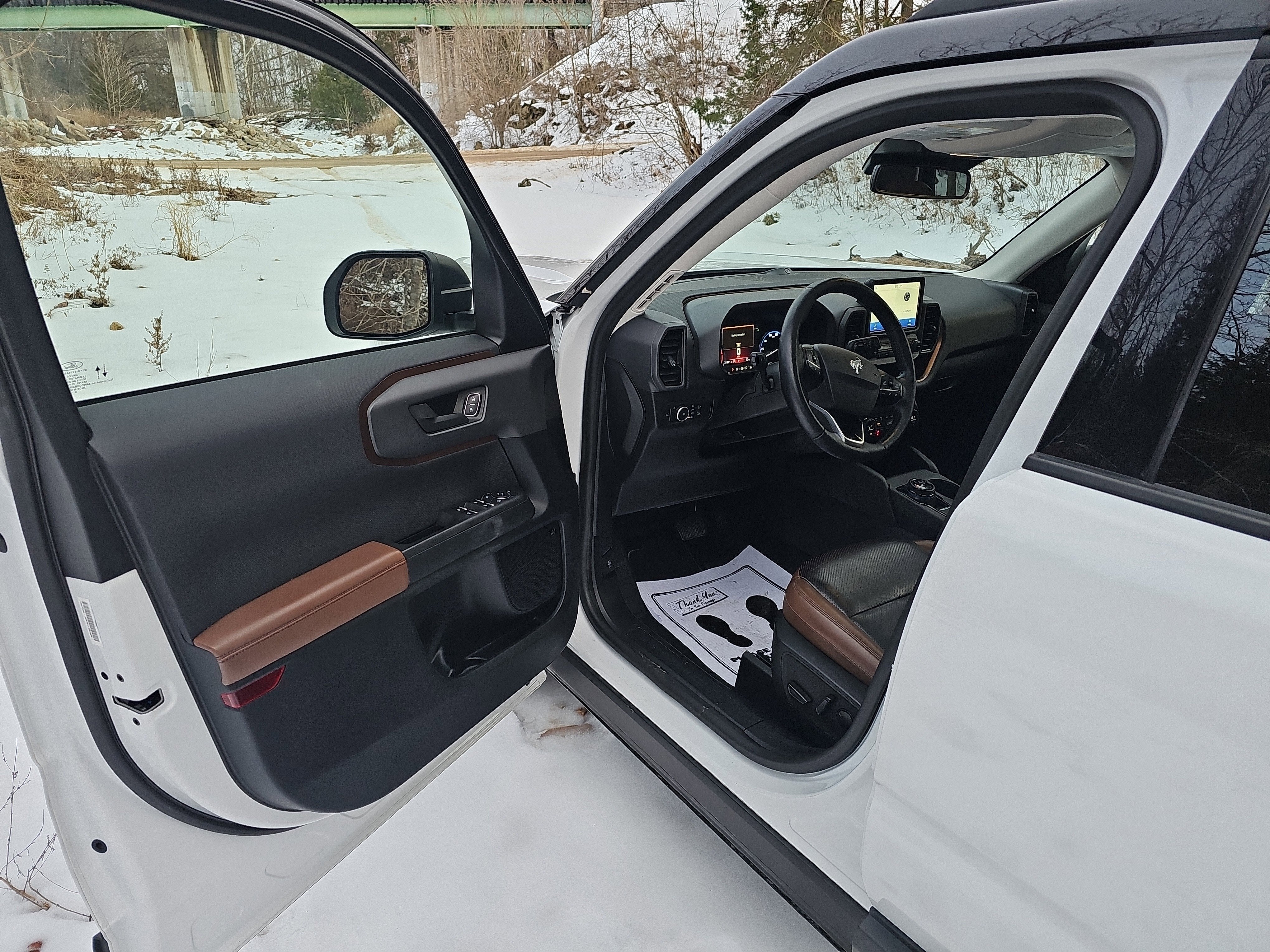 2021 Ford Bronco Sport Badlands