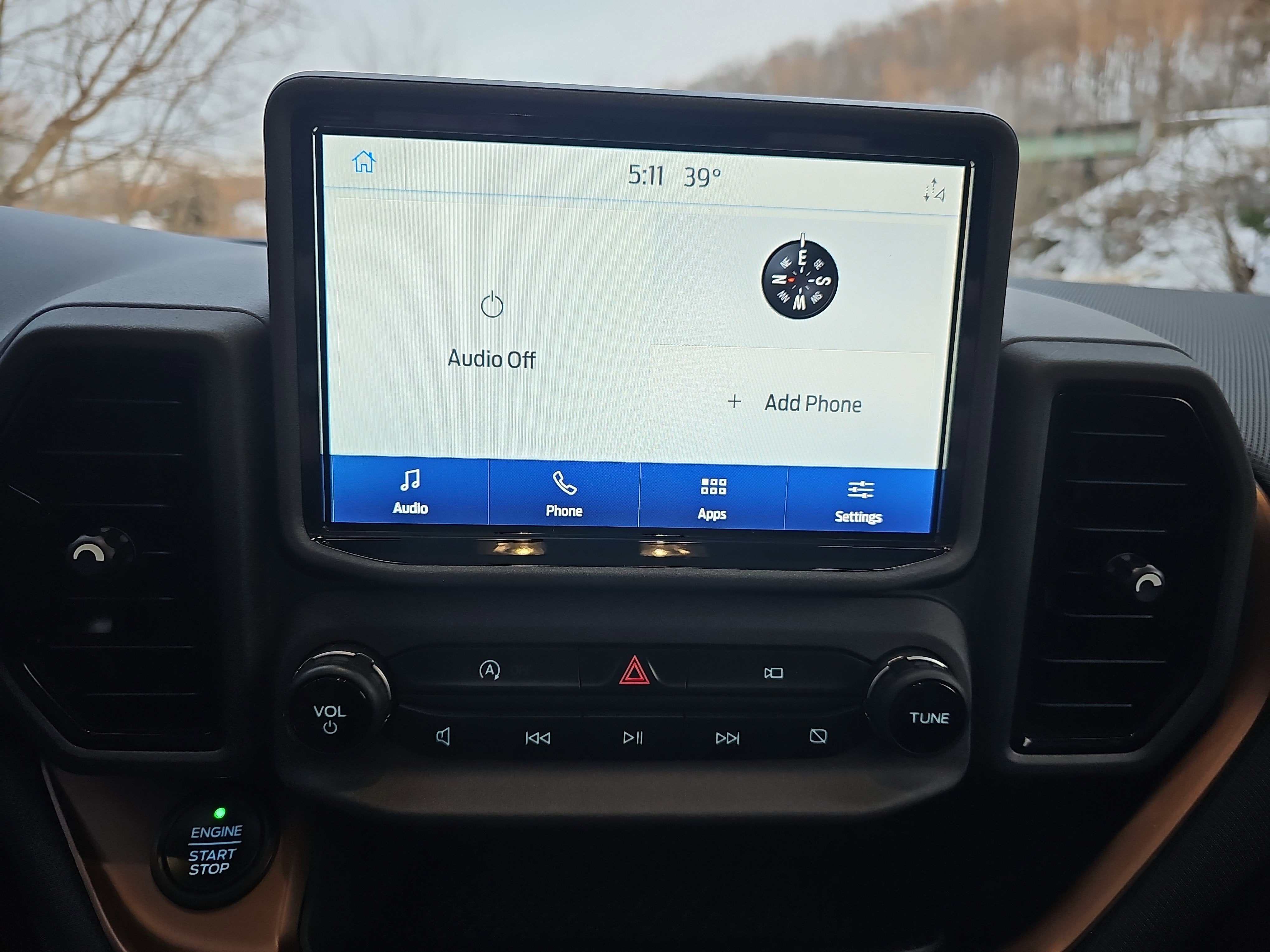 2021 Ford Bronco Sport Badlands