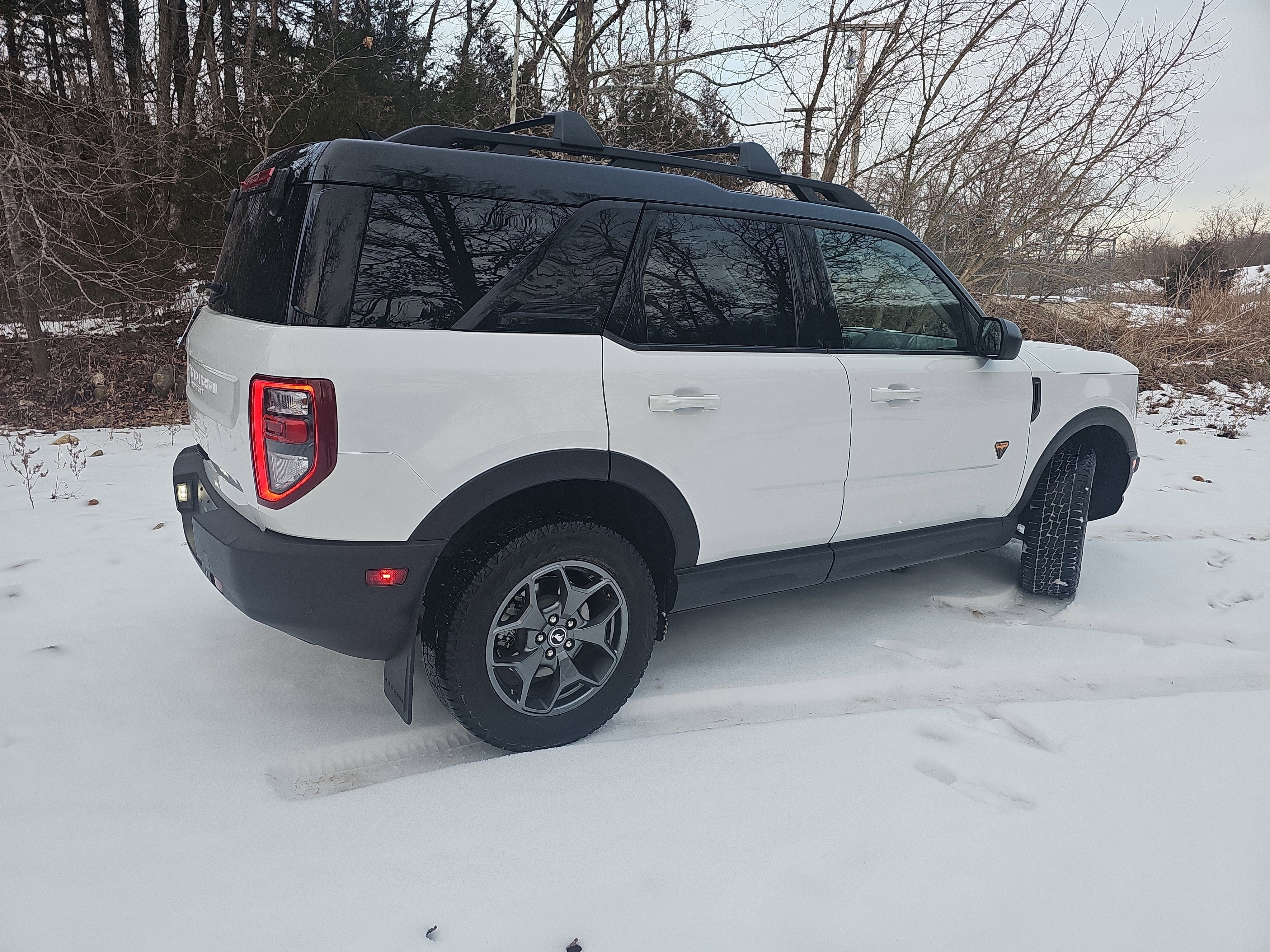 2021 Ford Bronco Sport Badlands