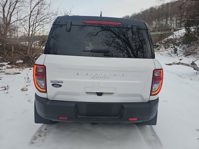 2021 Ford Bronco Sport Badlands