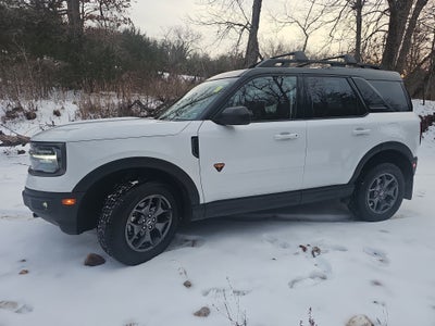 2021 Ford Bronco Sport Badlands