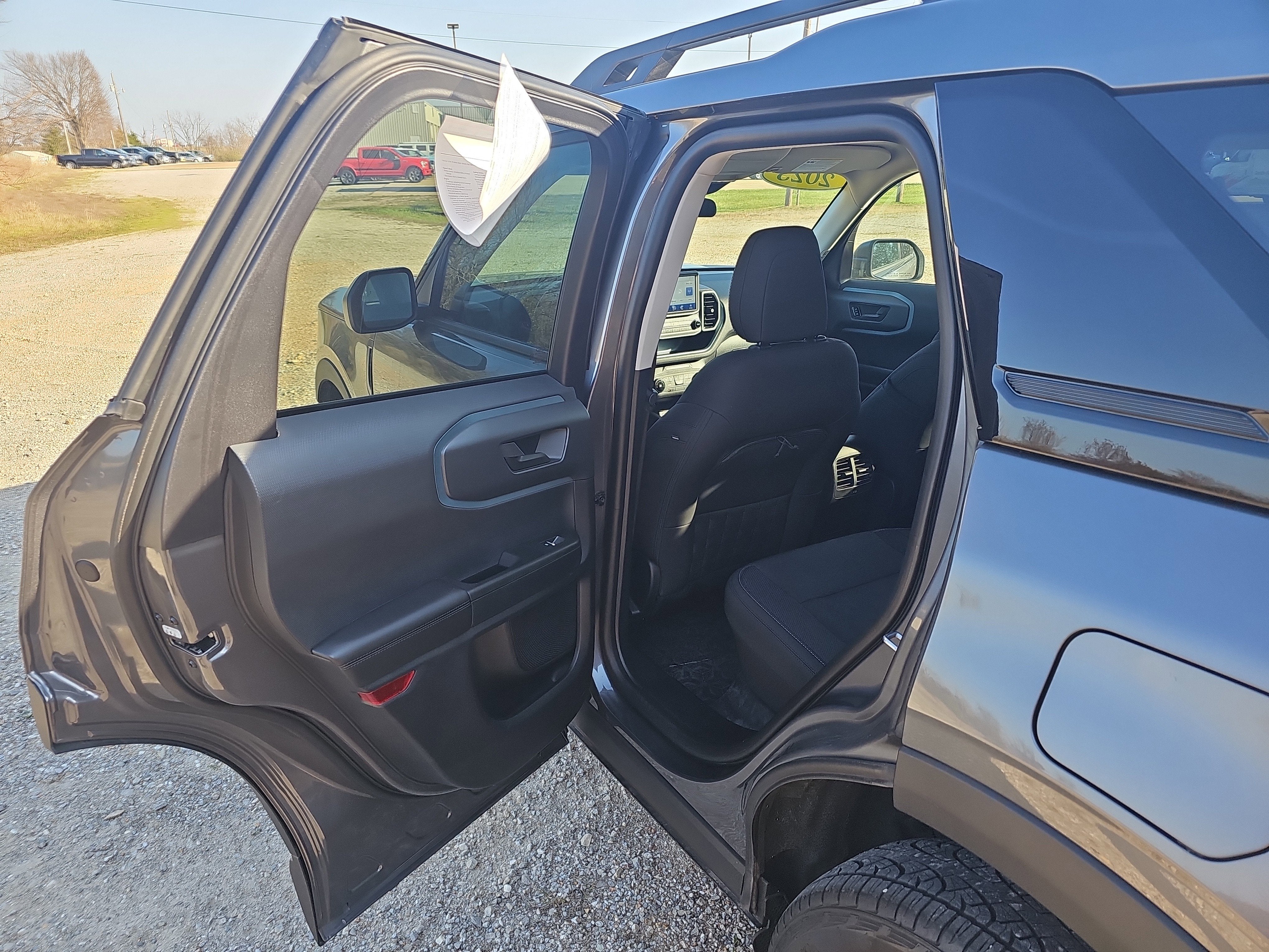2023 Ford Bronco Sport Badlands