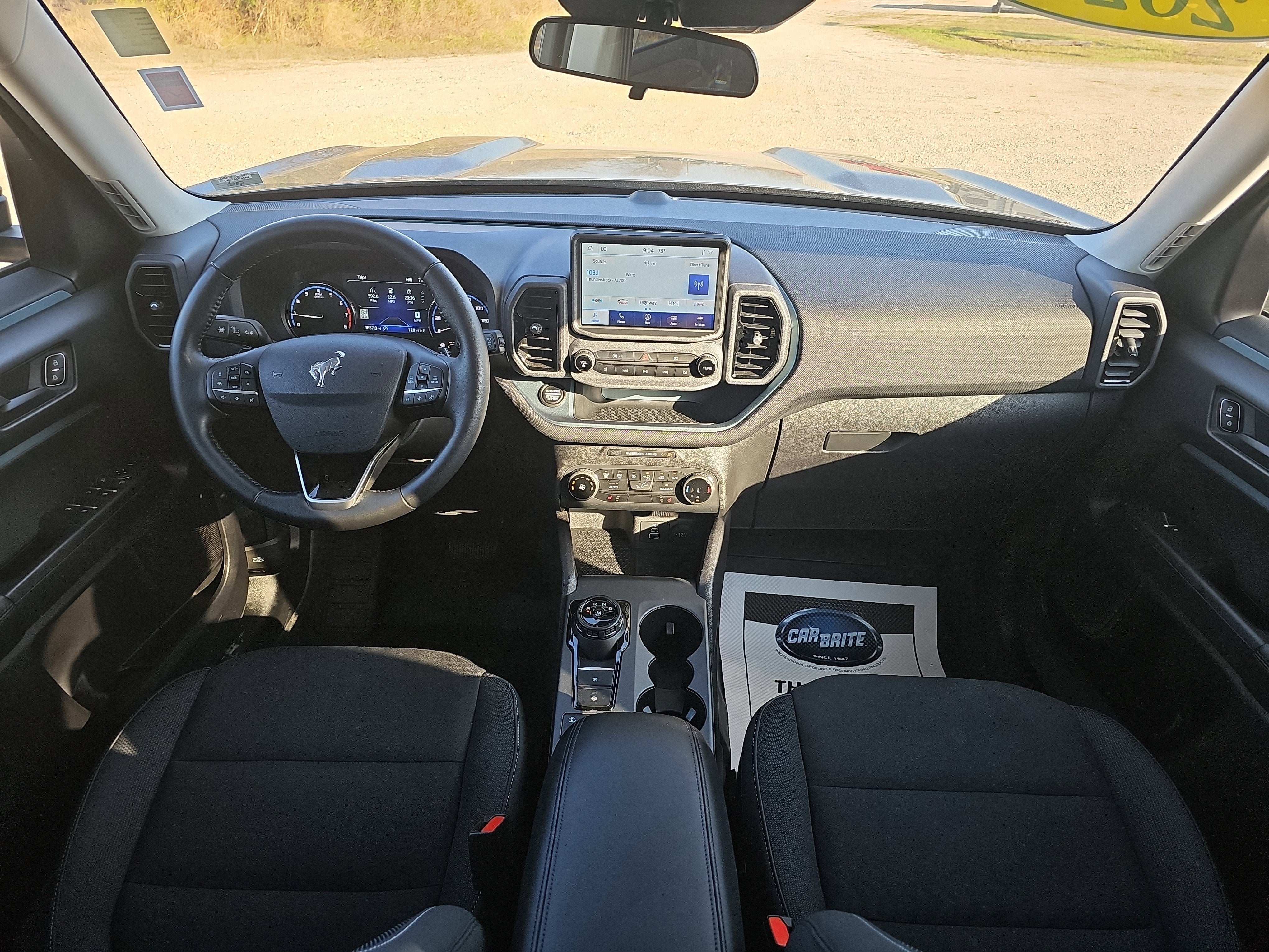 2023 Ford Bronco Sport Badlands