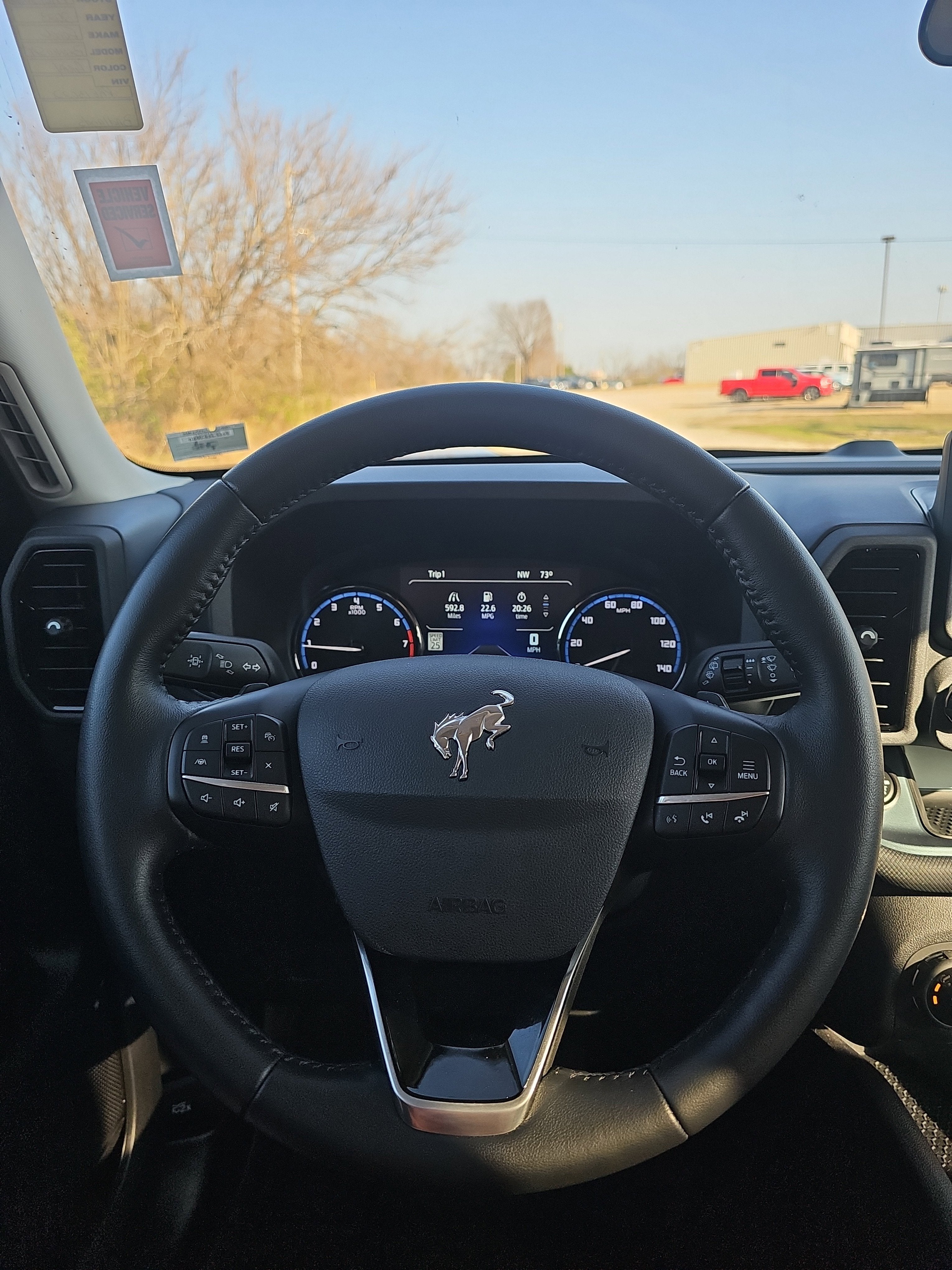 2023 Ford Bronco Sport Badlands