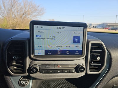 2023 Ford Bronco Sport Badlands