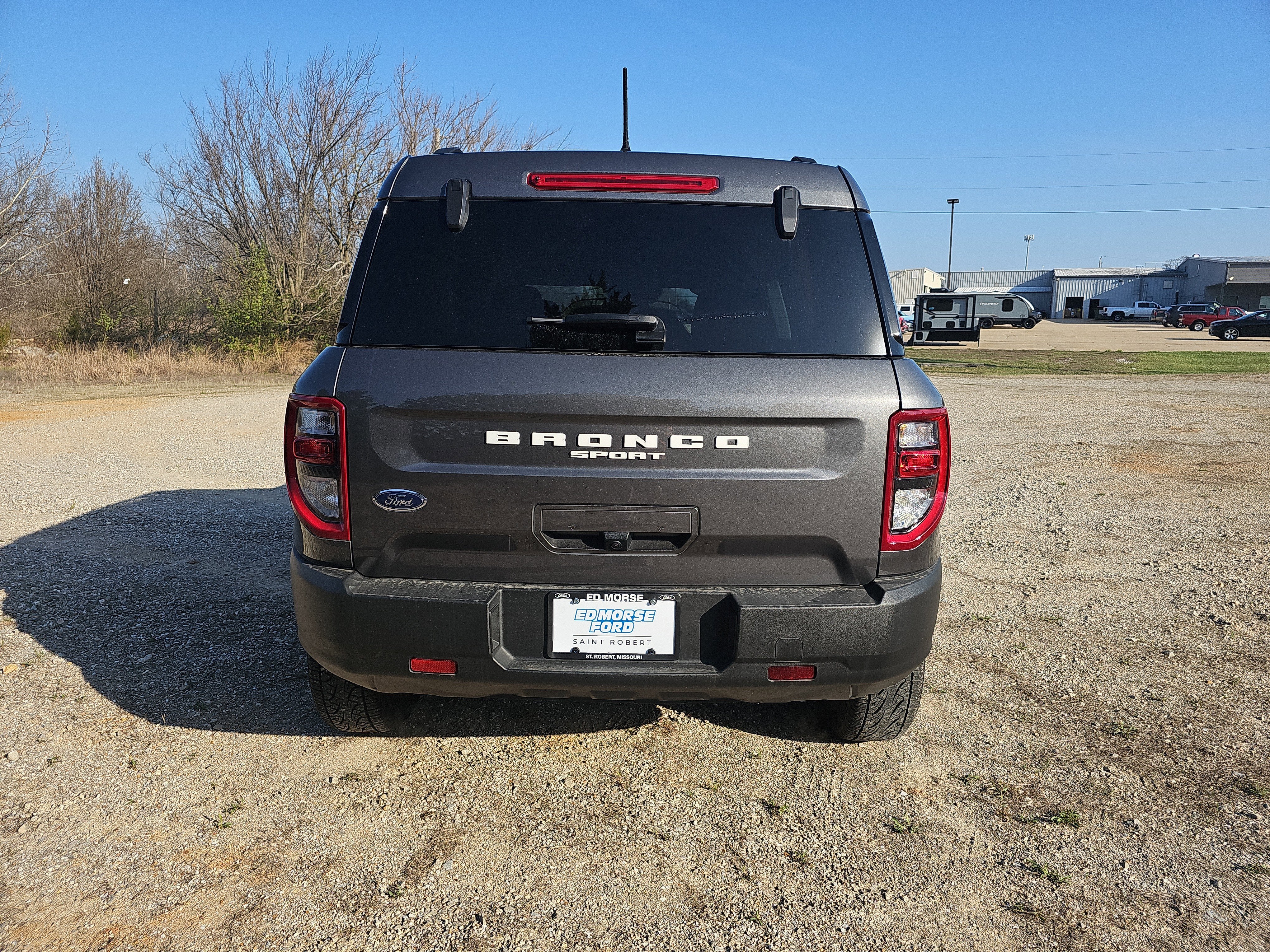 2023 Ford Bronco Sport Badlands