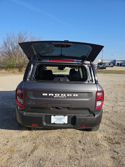2023 Ford Bronco Sport Badlands