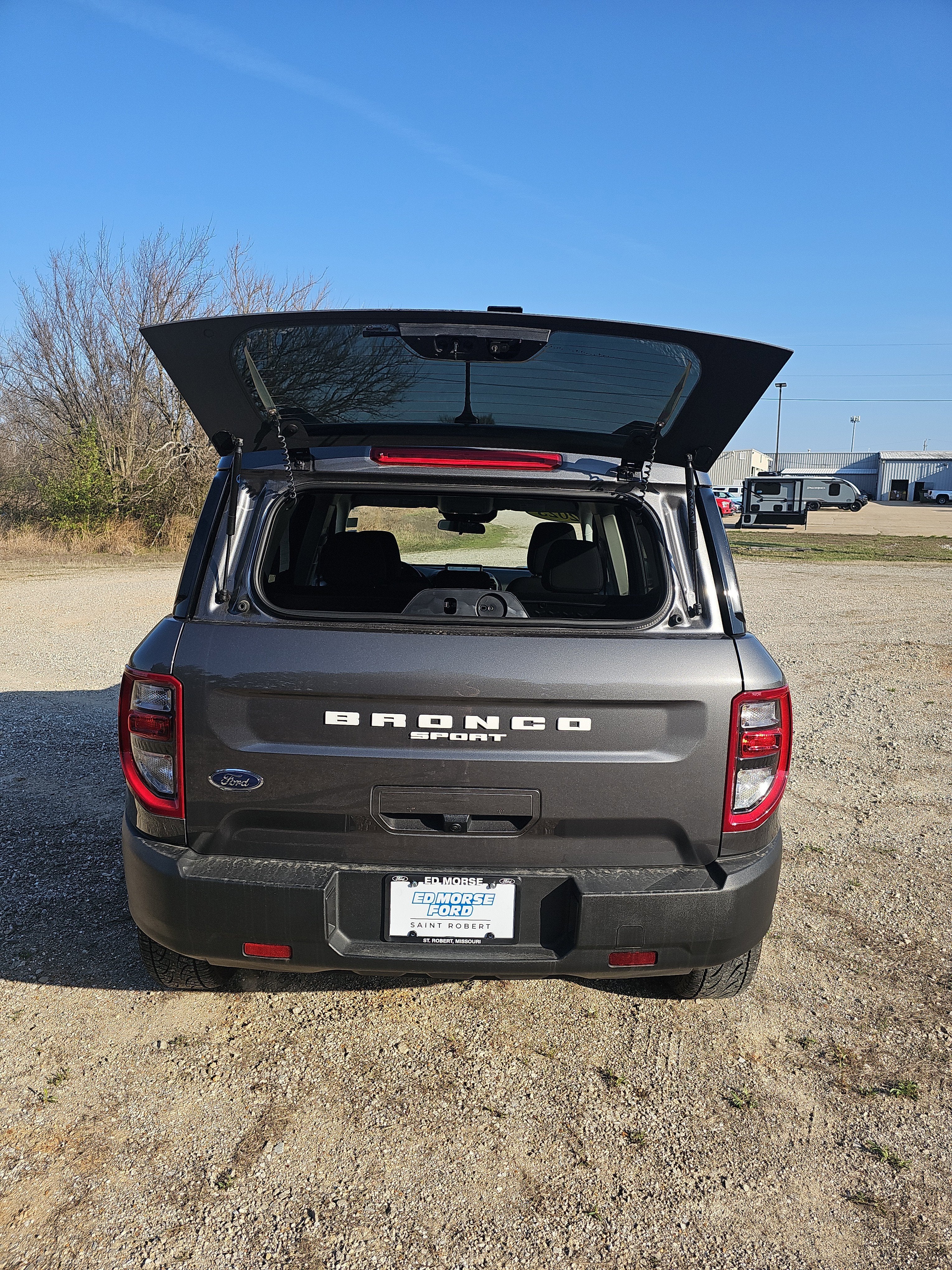 2023 Ford Bronco Sport Badlands