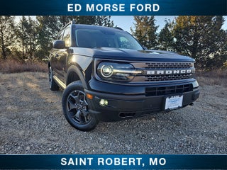 2022 Ford Bronco Sport Badlands