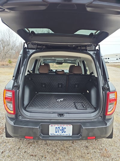 2024 Ford Bronco Sport Badlands