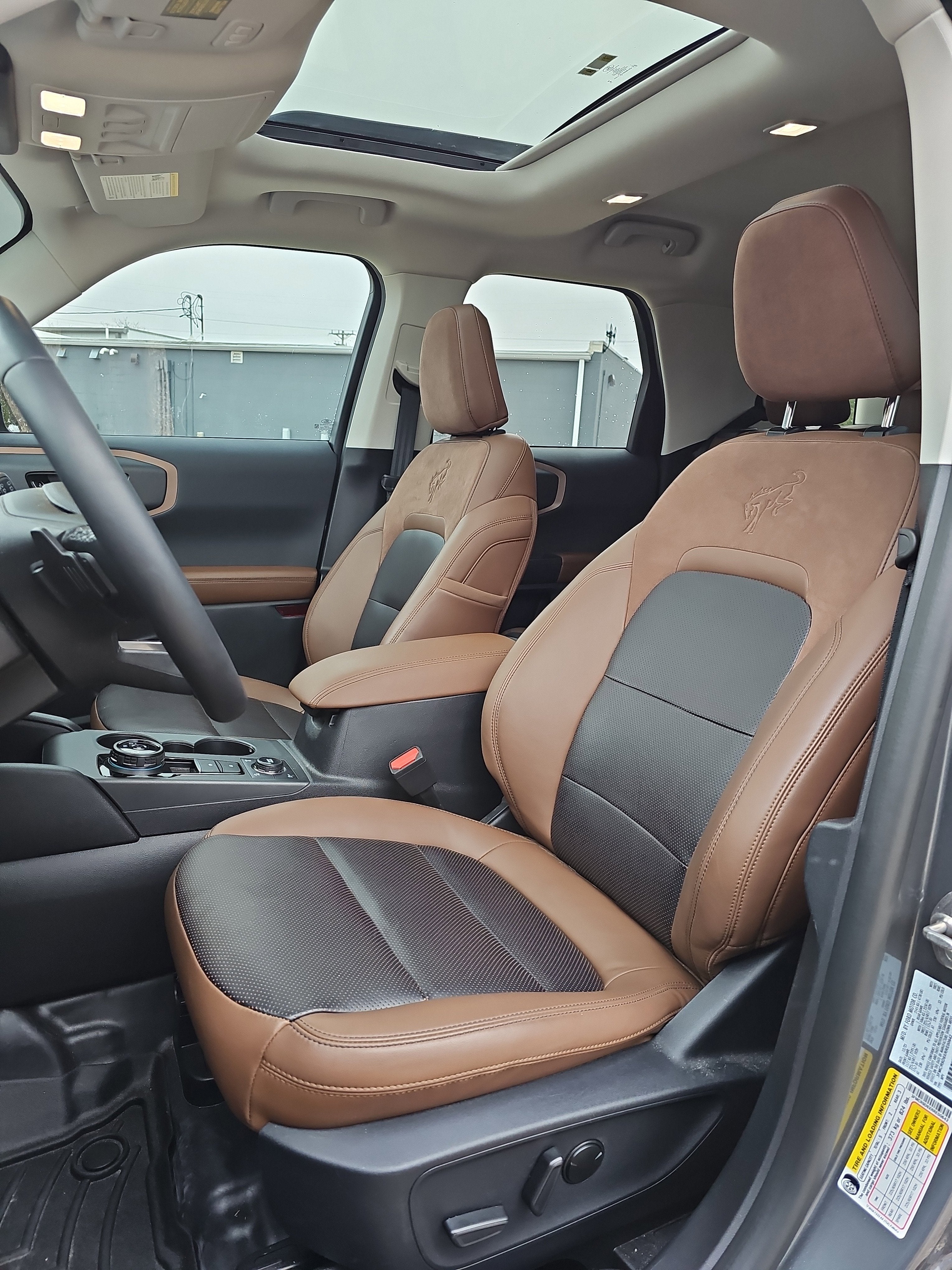 2024 Ford Bronco Sport Badlands