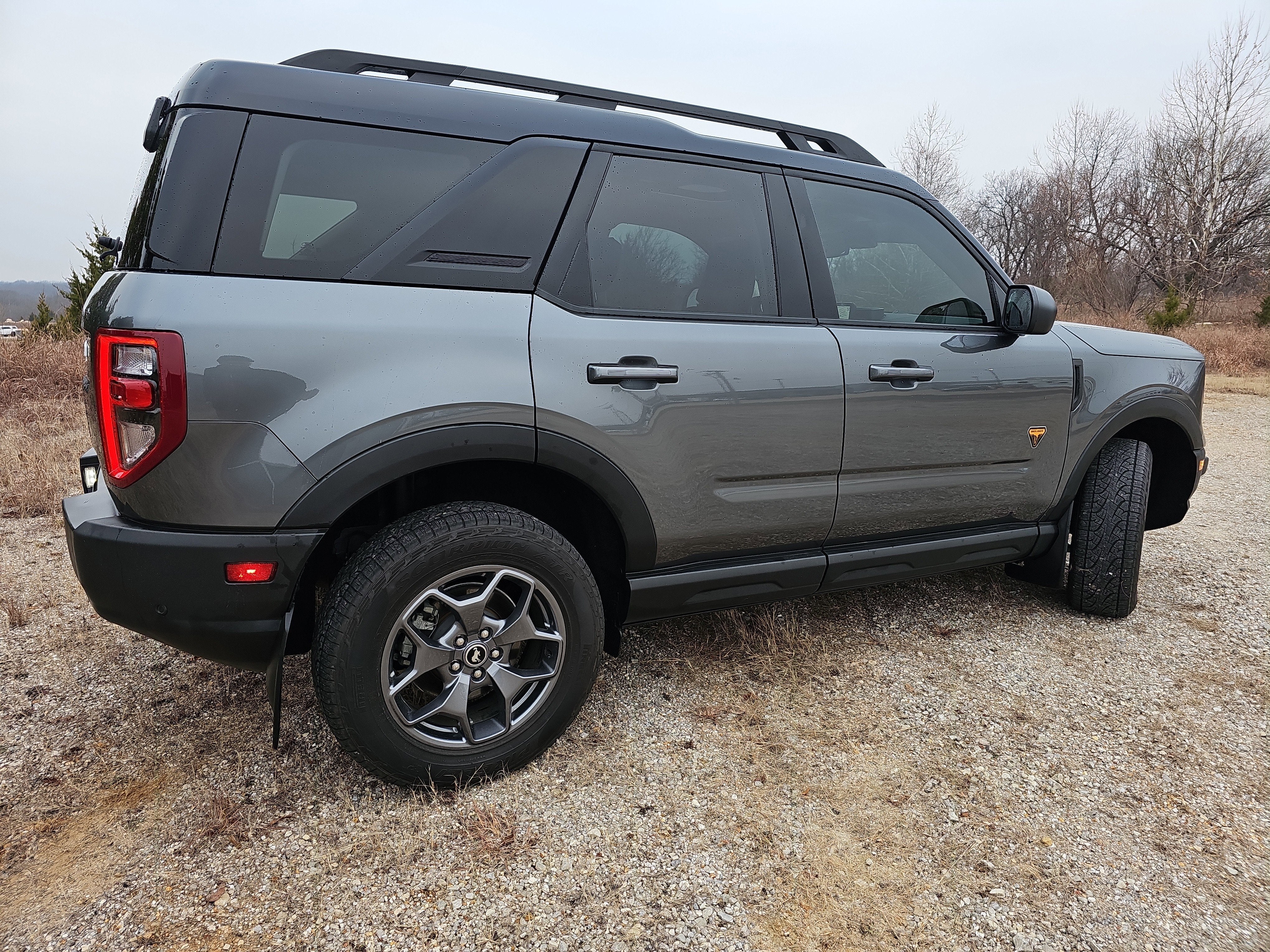 2024 Ford Bronco Sport Badlands