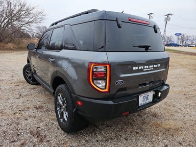 2024 Ford Bronco Sport Badlands