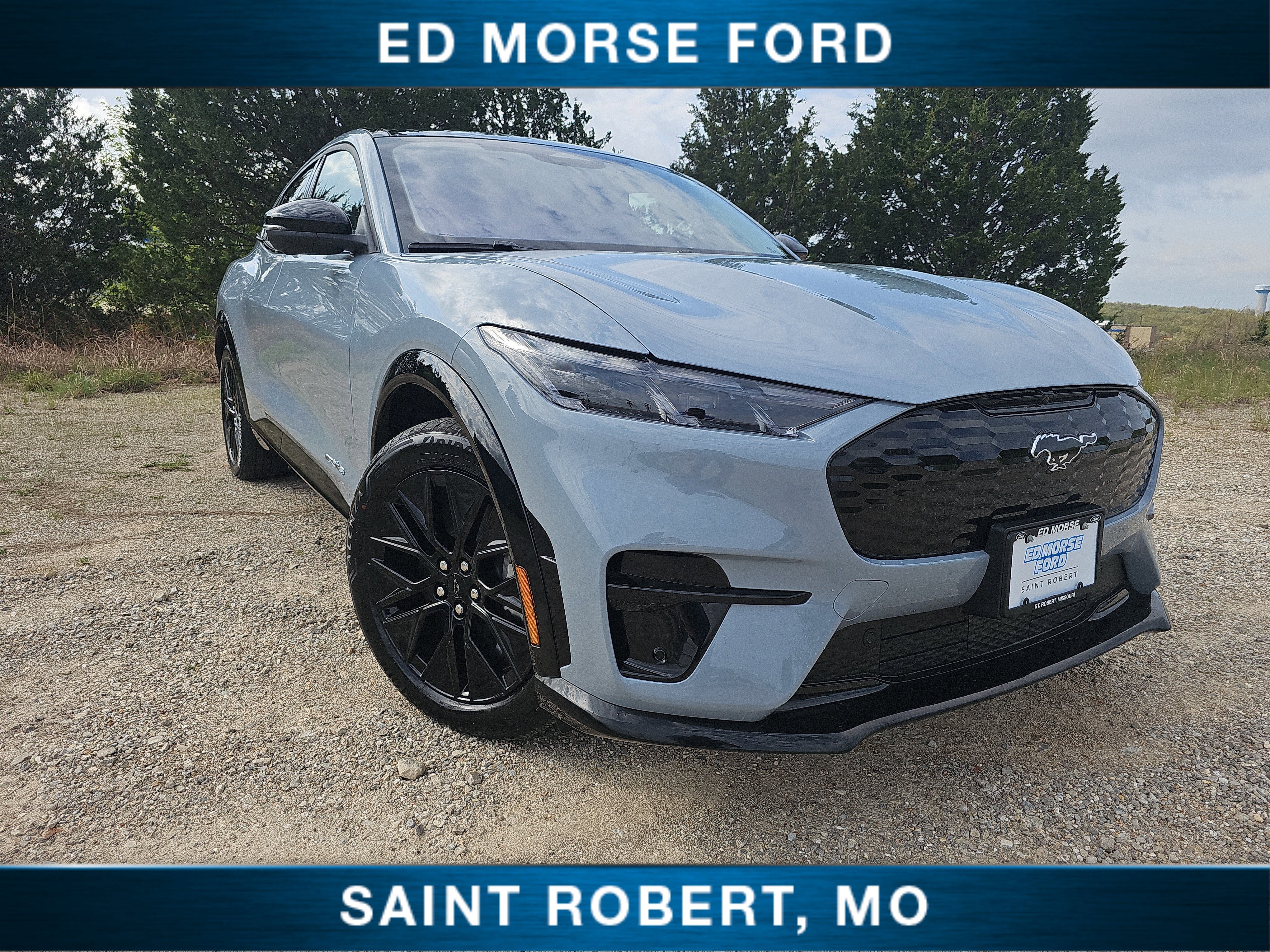 2026 Ford Mustang Mach-E Premium