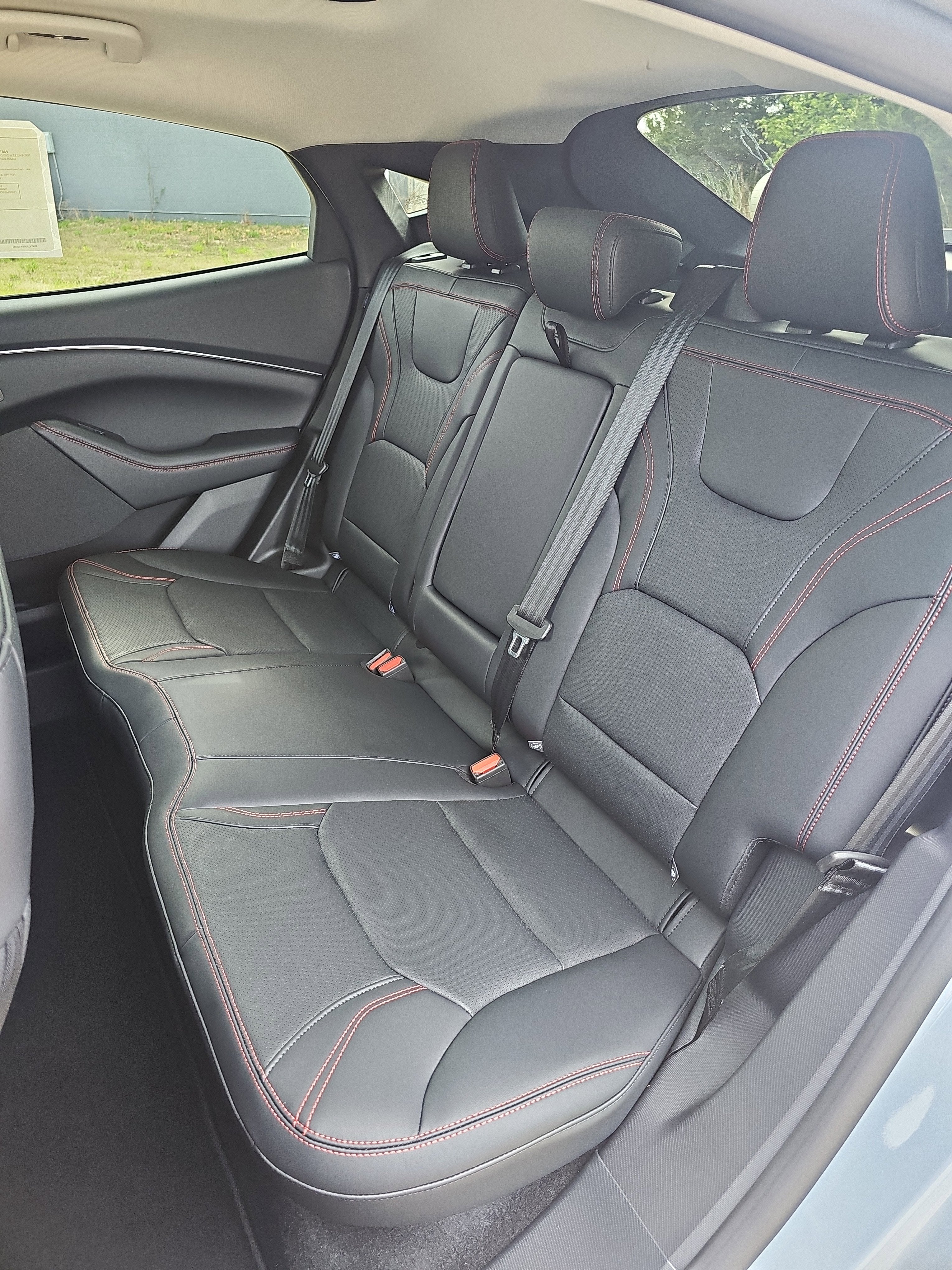 2026 Ford Mustang Mach-E Premium