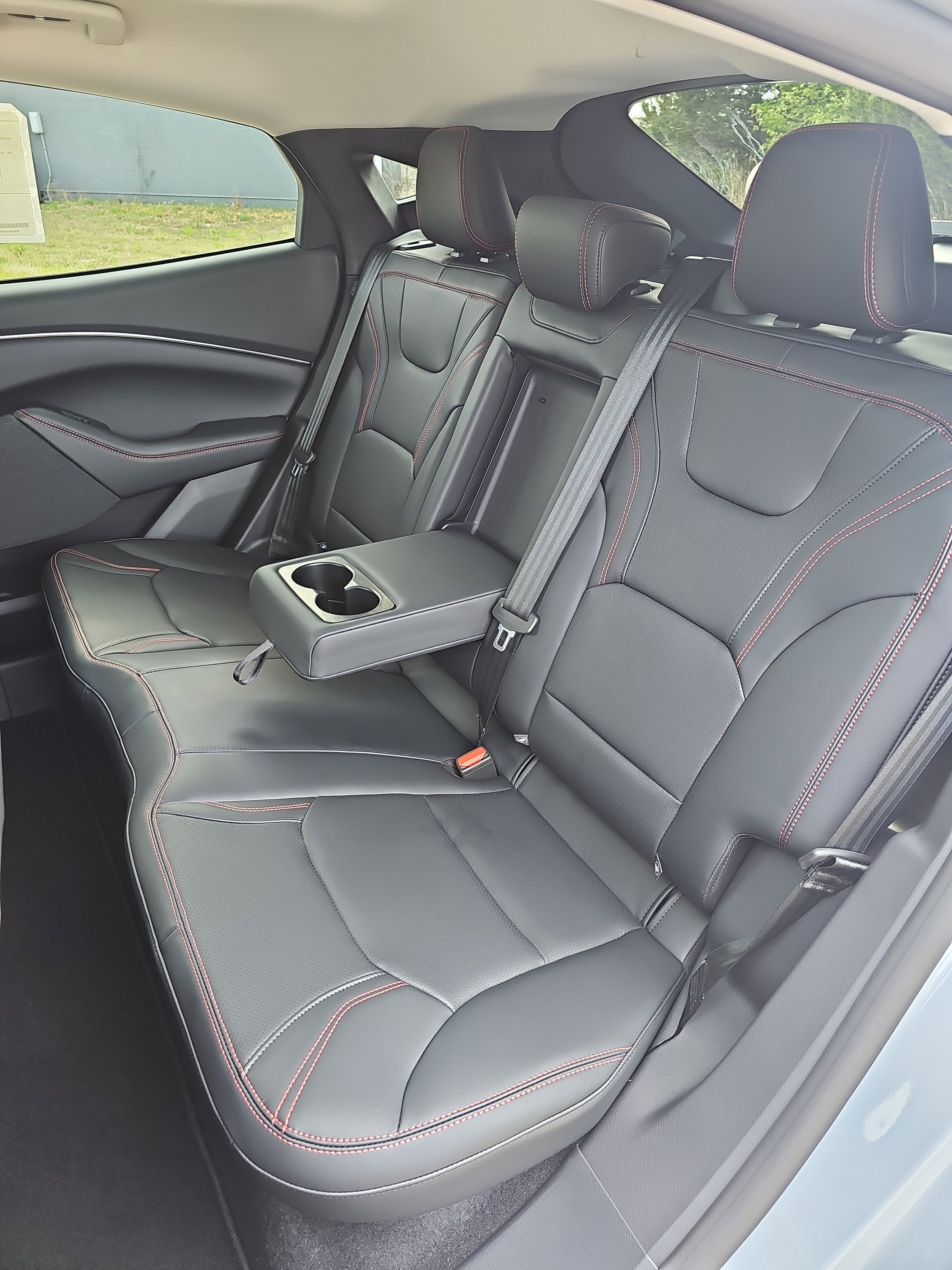 2026 Ford Mustang Mach-E Premium