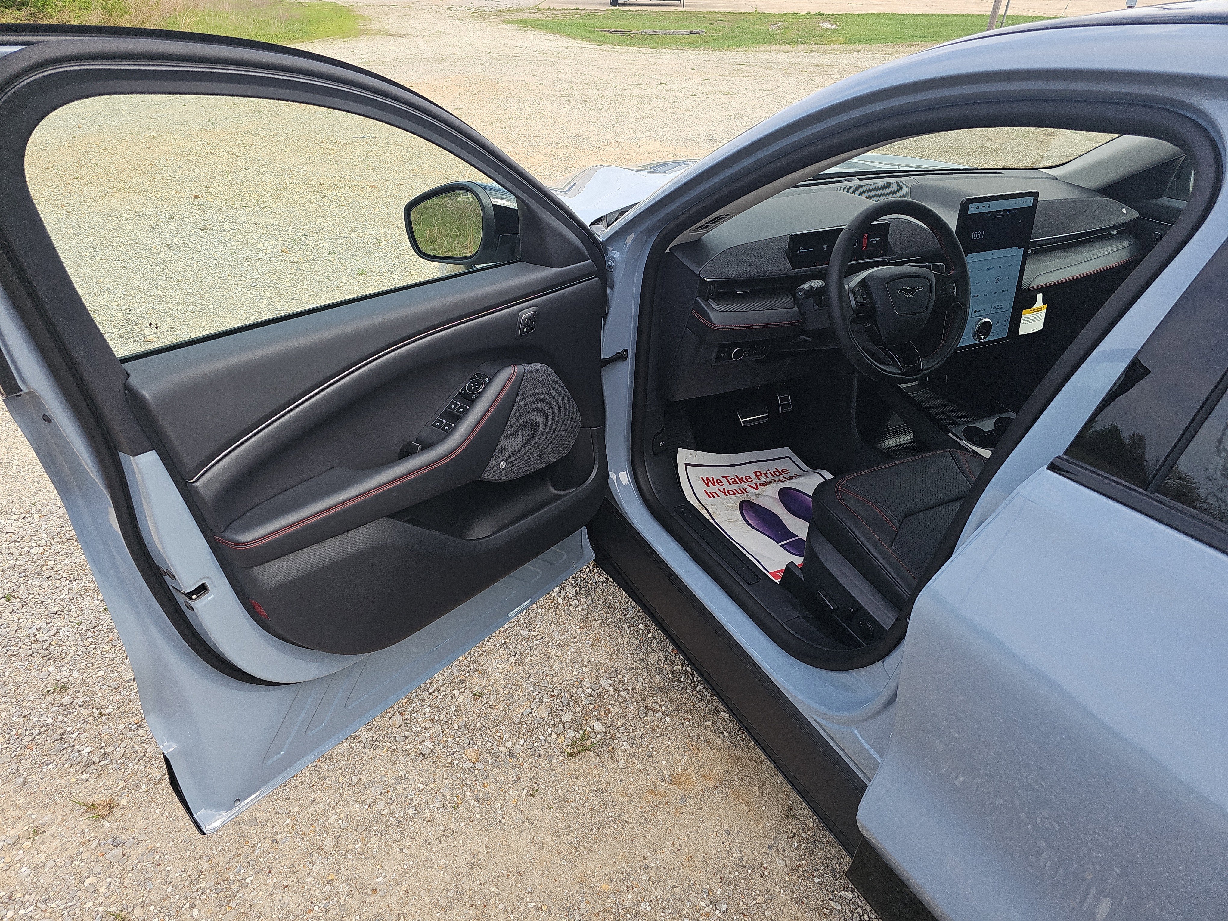 2026 Ford Mustang Mach-E Premium