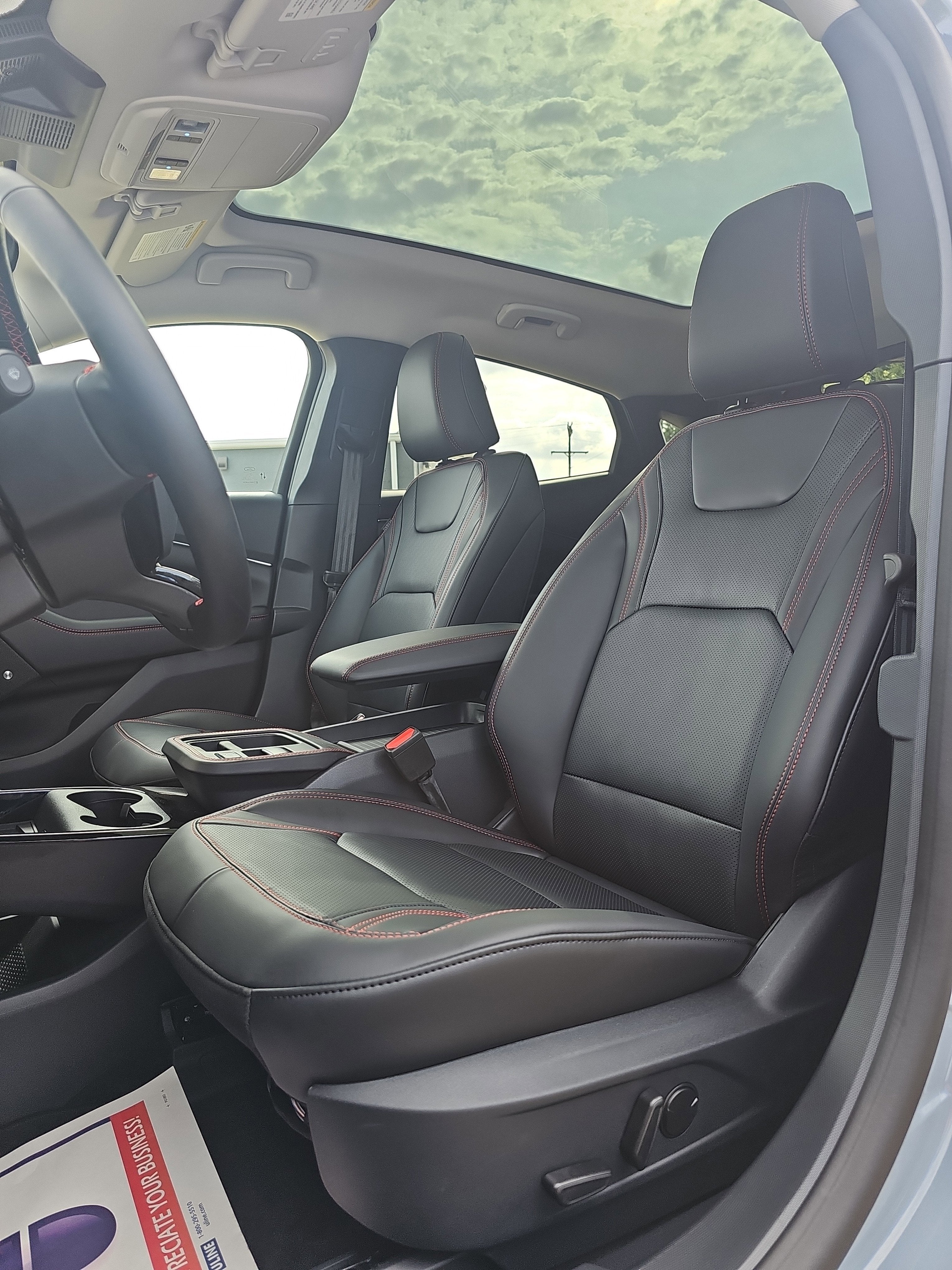 2026 Ford Mustang Mach-E Premium