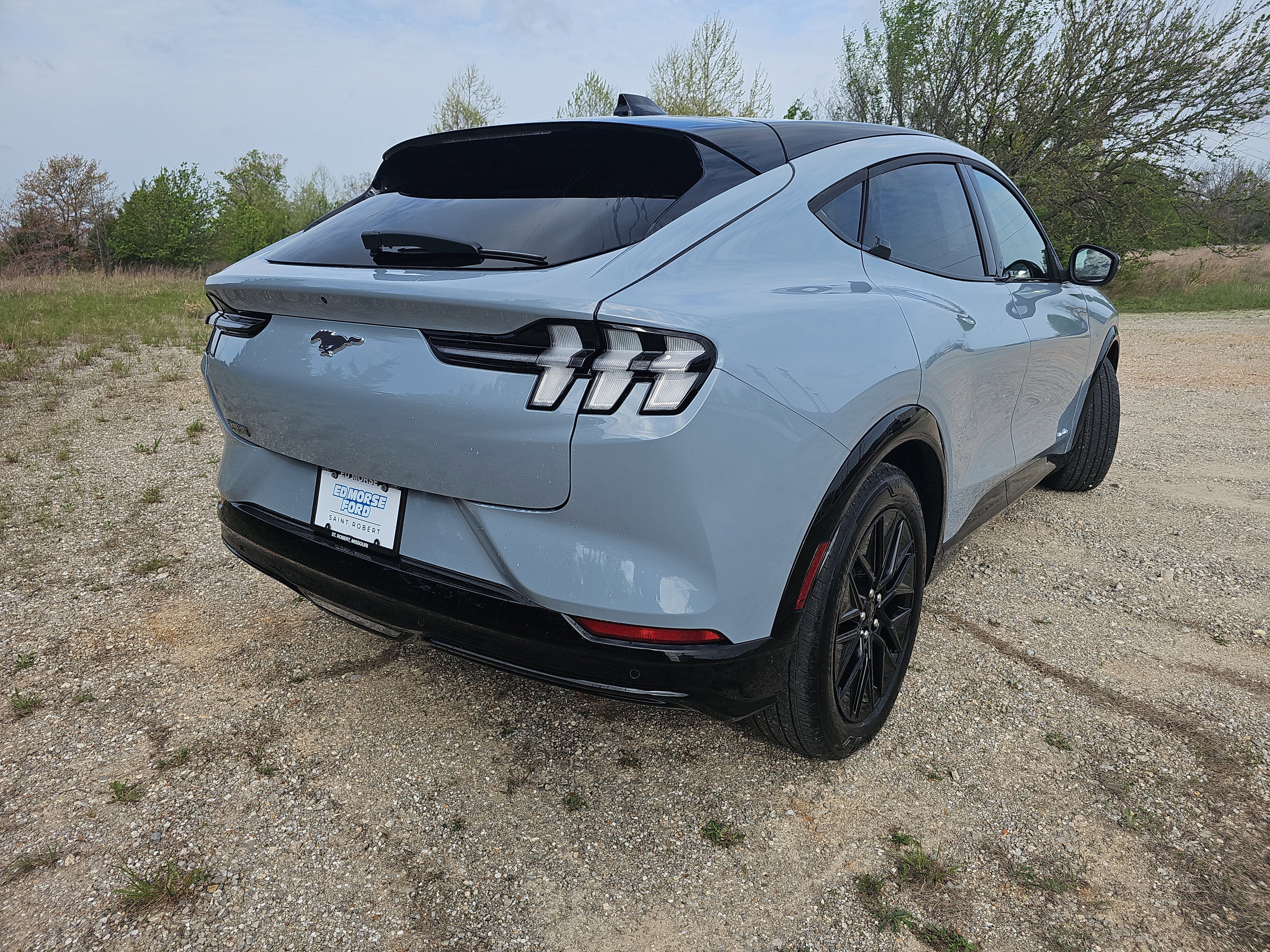 2026 Ford Mustang Mach-E Premium