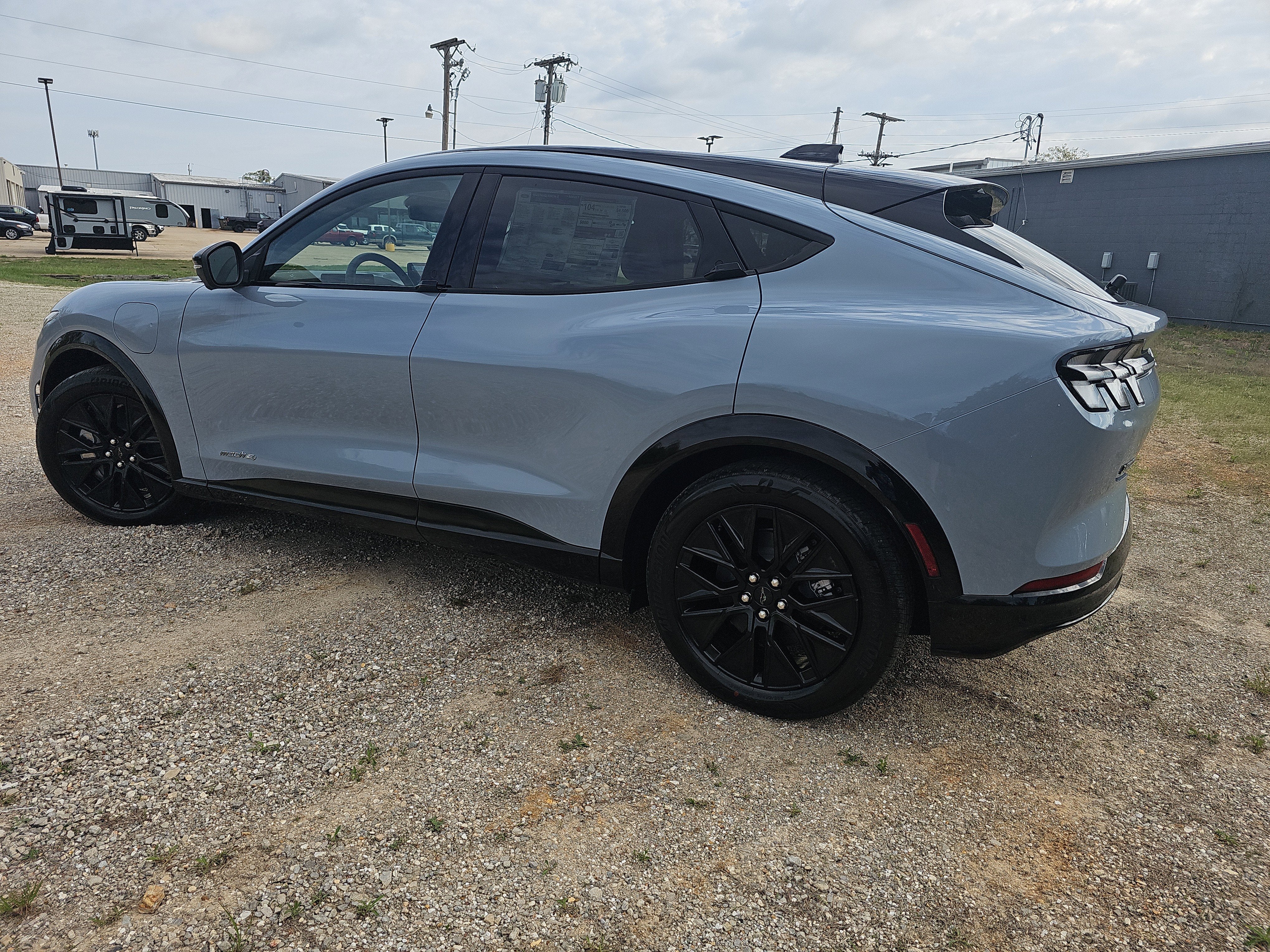 2026 Ford Mustang Mach-E Premium