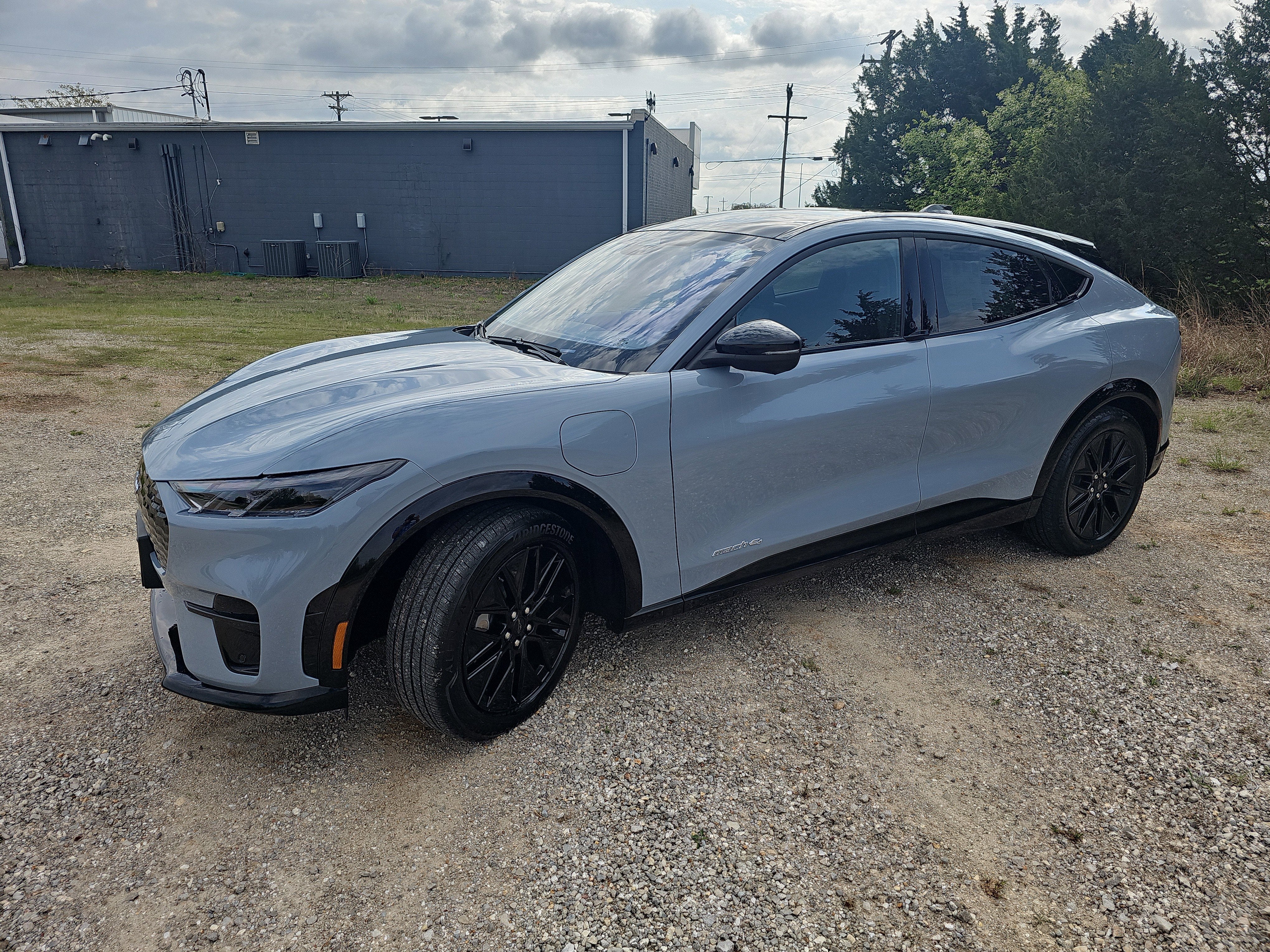 2026 Ford Mustang Mach-E Premium