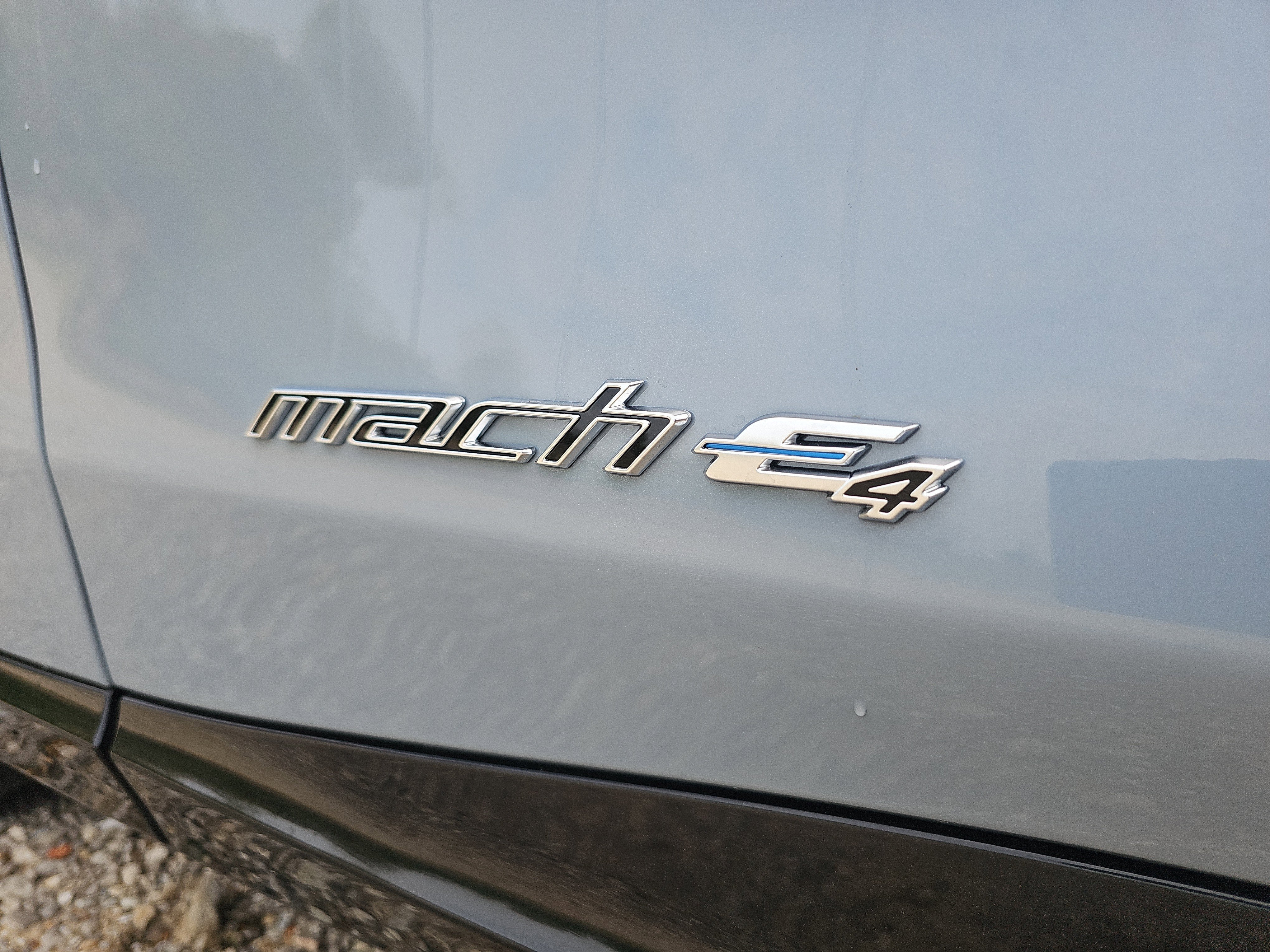 2026 Ford Mustang Mach-E Premium