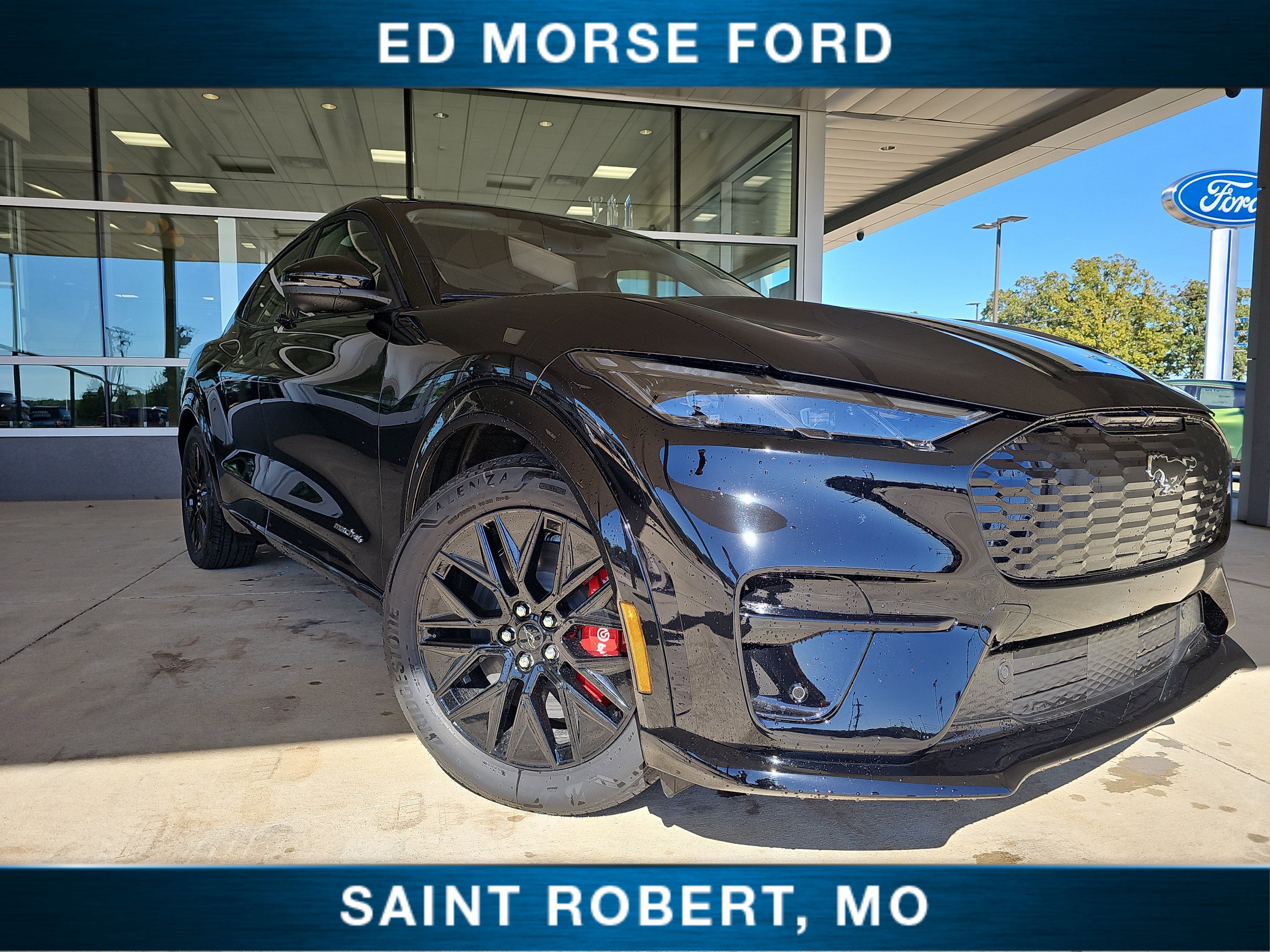 2025 Ford Mustang Mach-E Premium