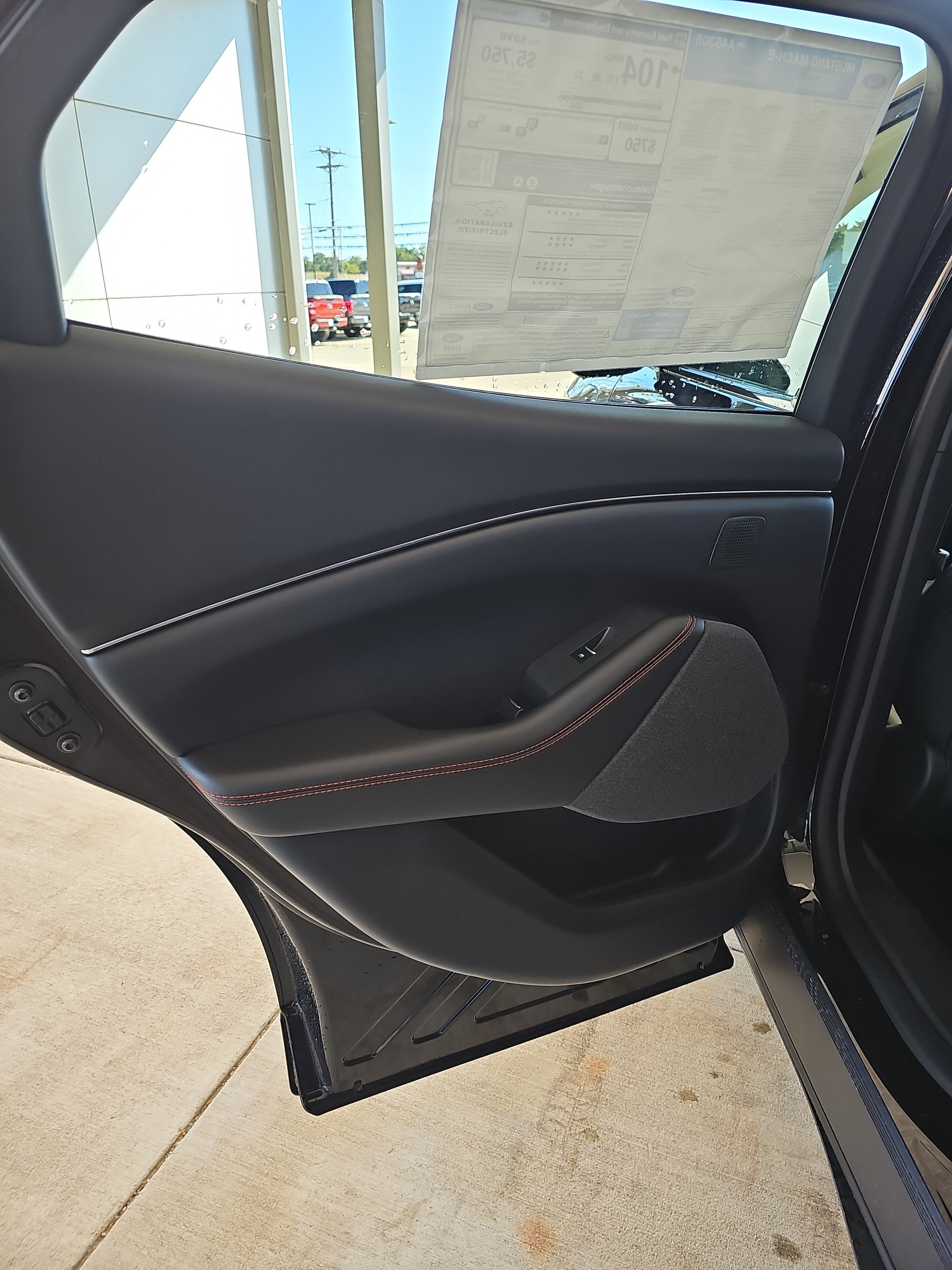 2025 Ford Mustang Mach-E Premium