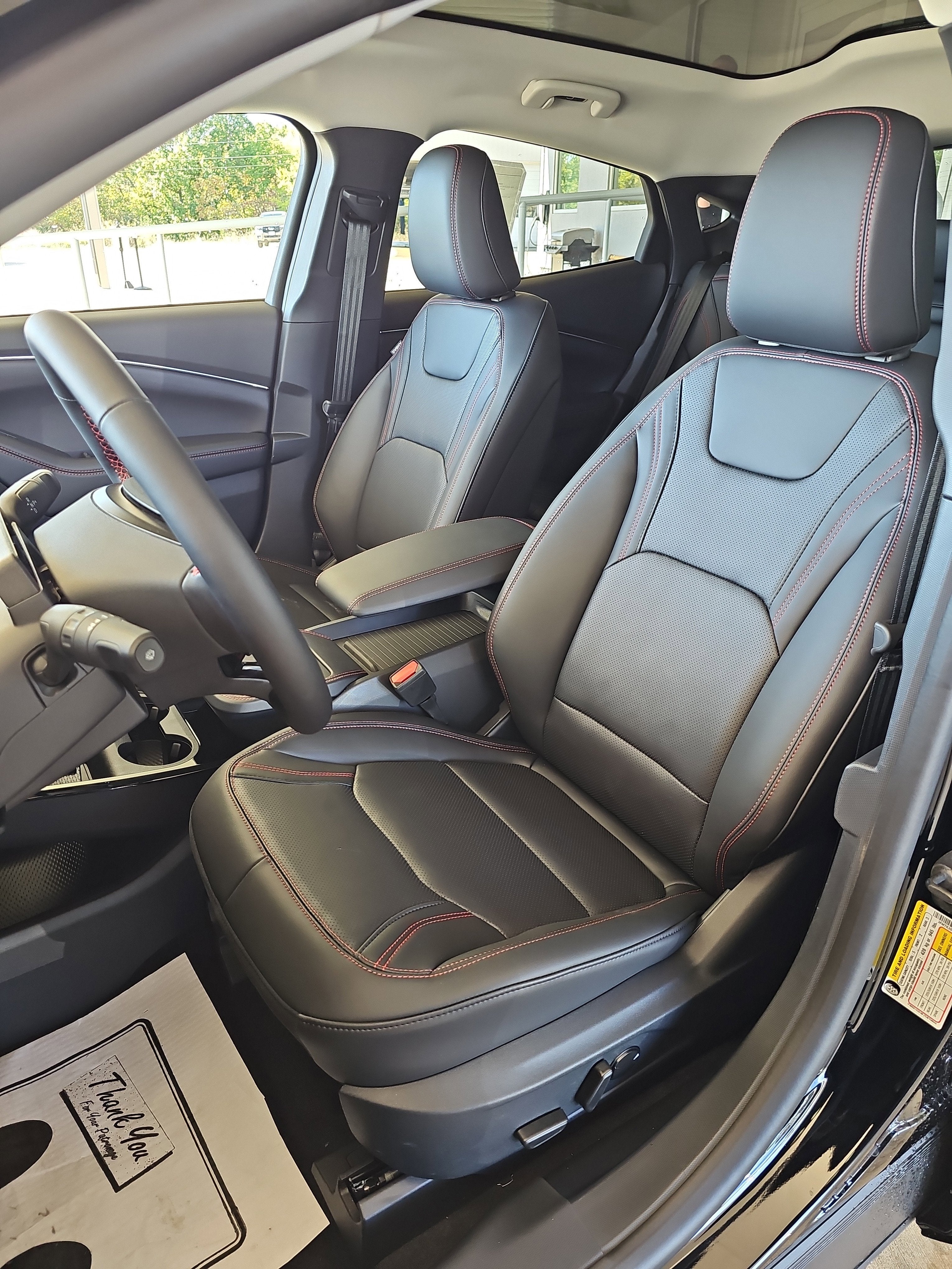 2025 Ford Mustang Mach-E Premium