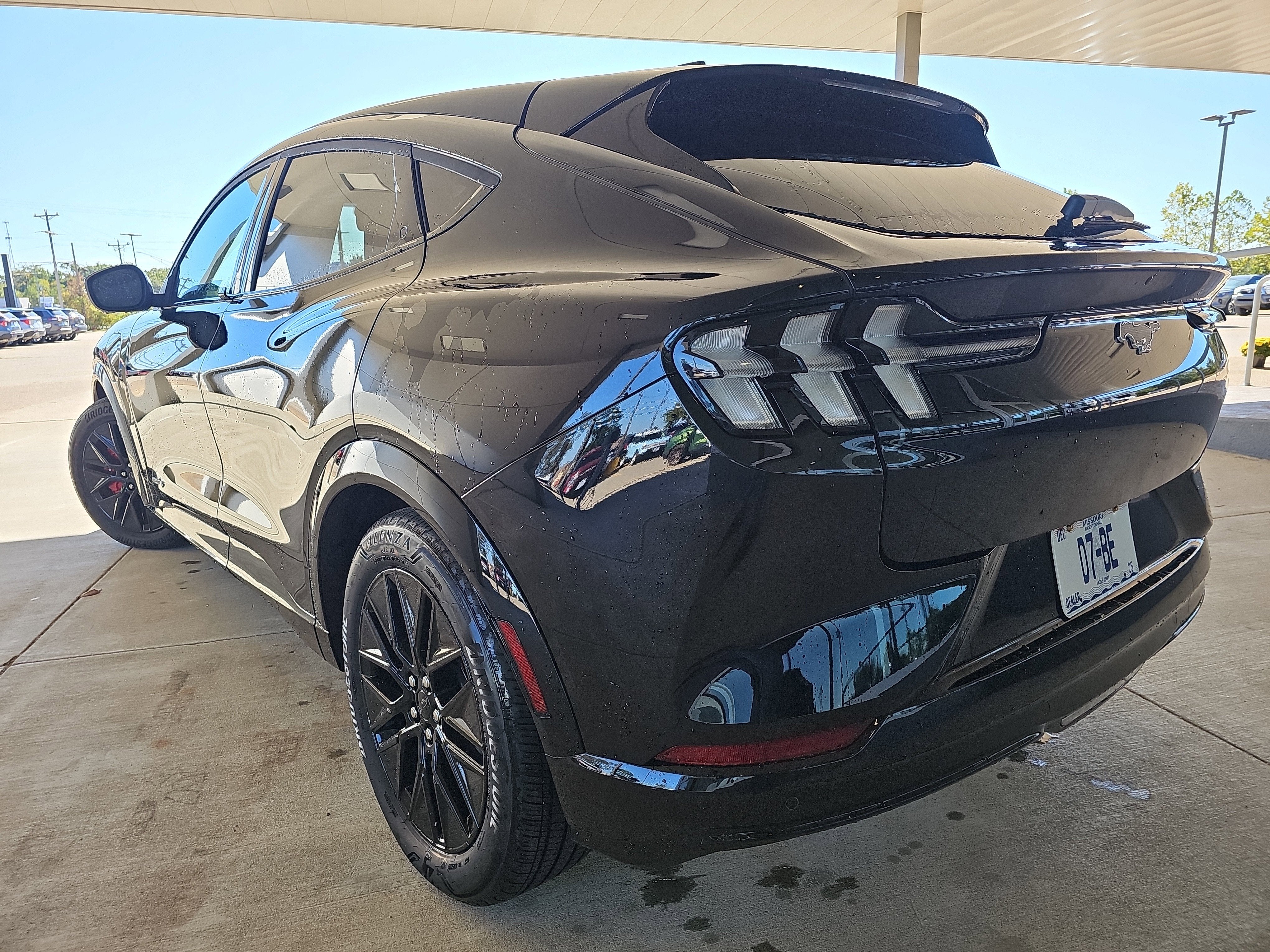 2025 Ford Mustang Mach-E Premium