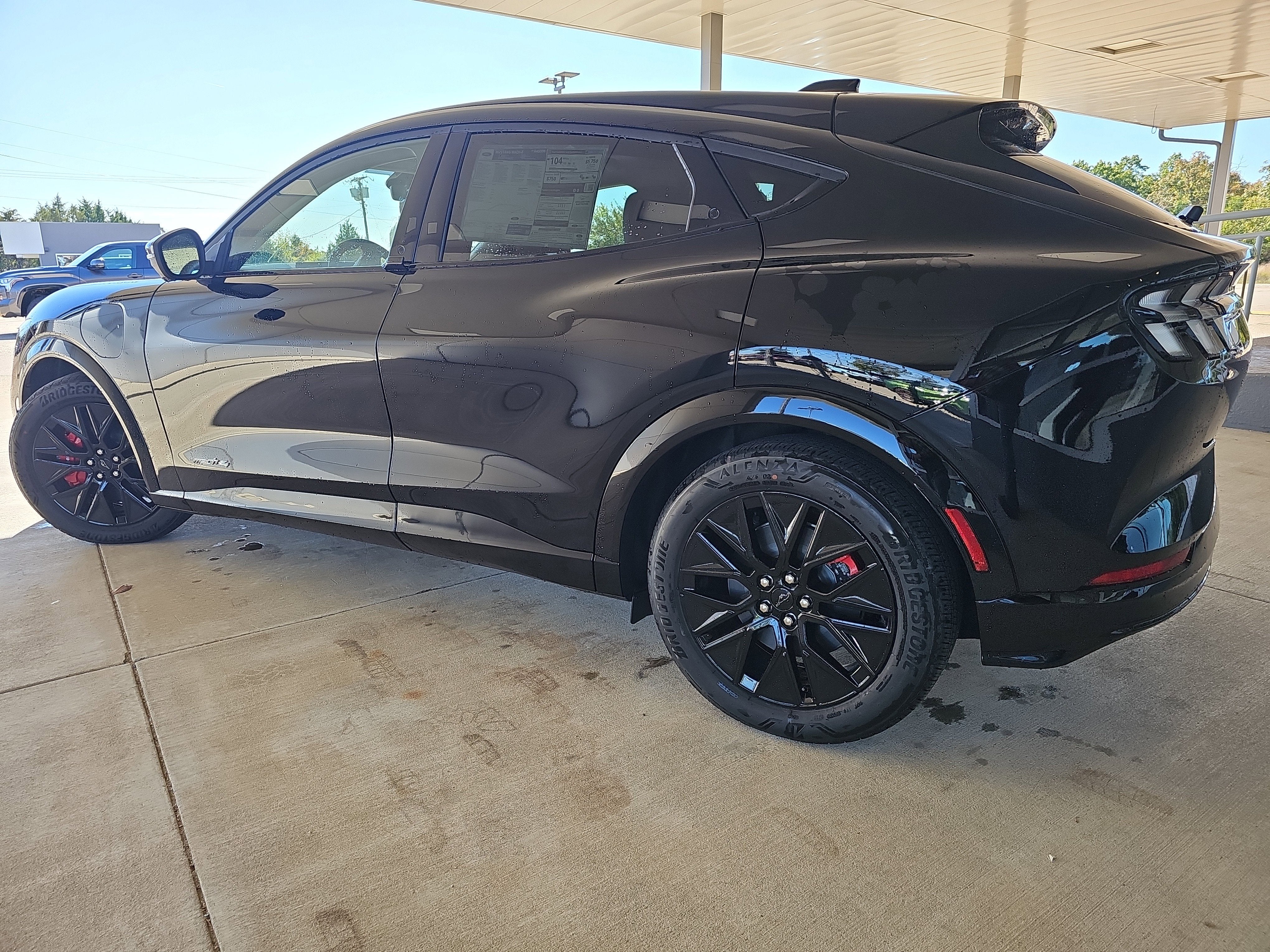 2025 Ford Mustang Mach-E Premium