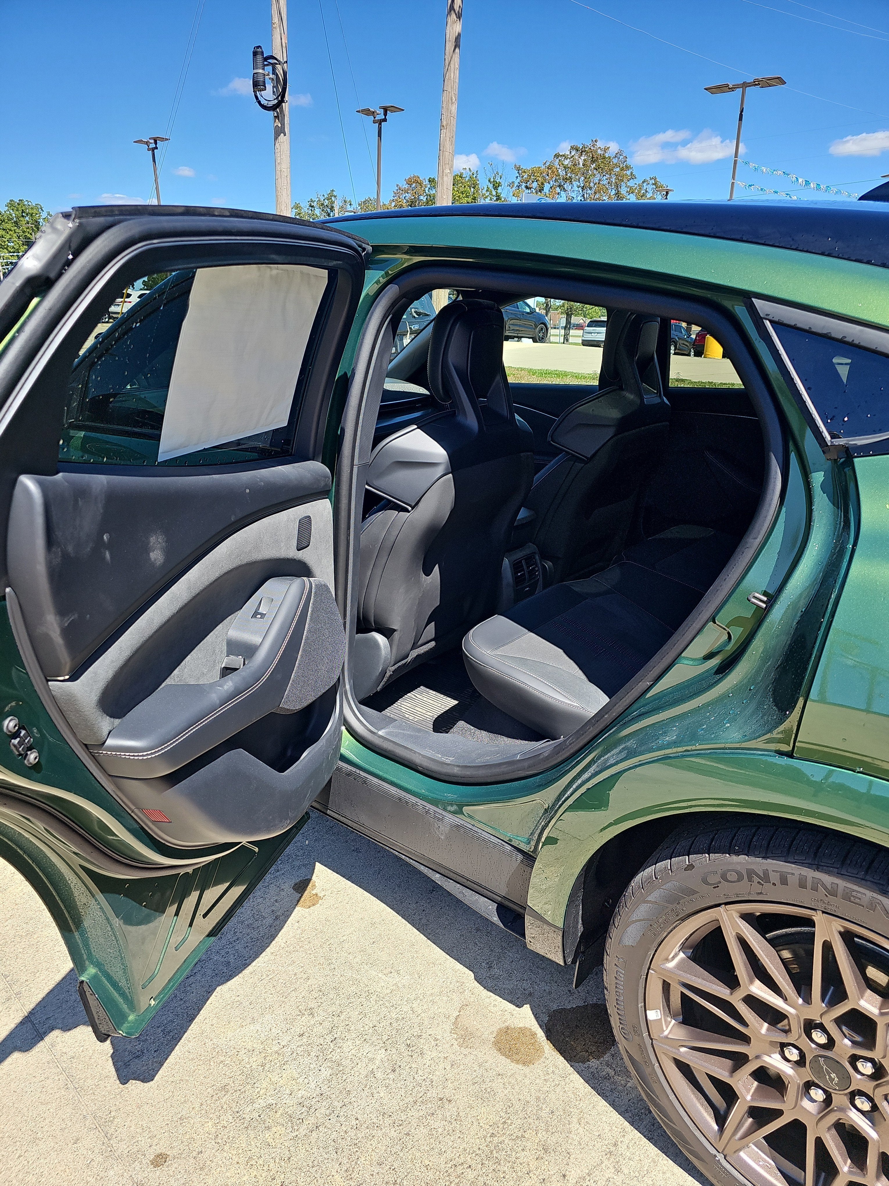 2025 Ford Mustang Mach-E GT