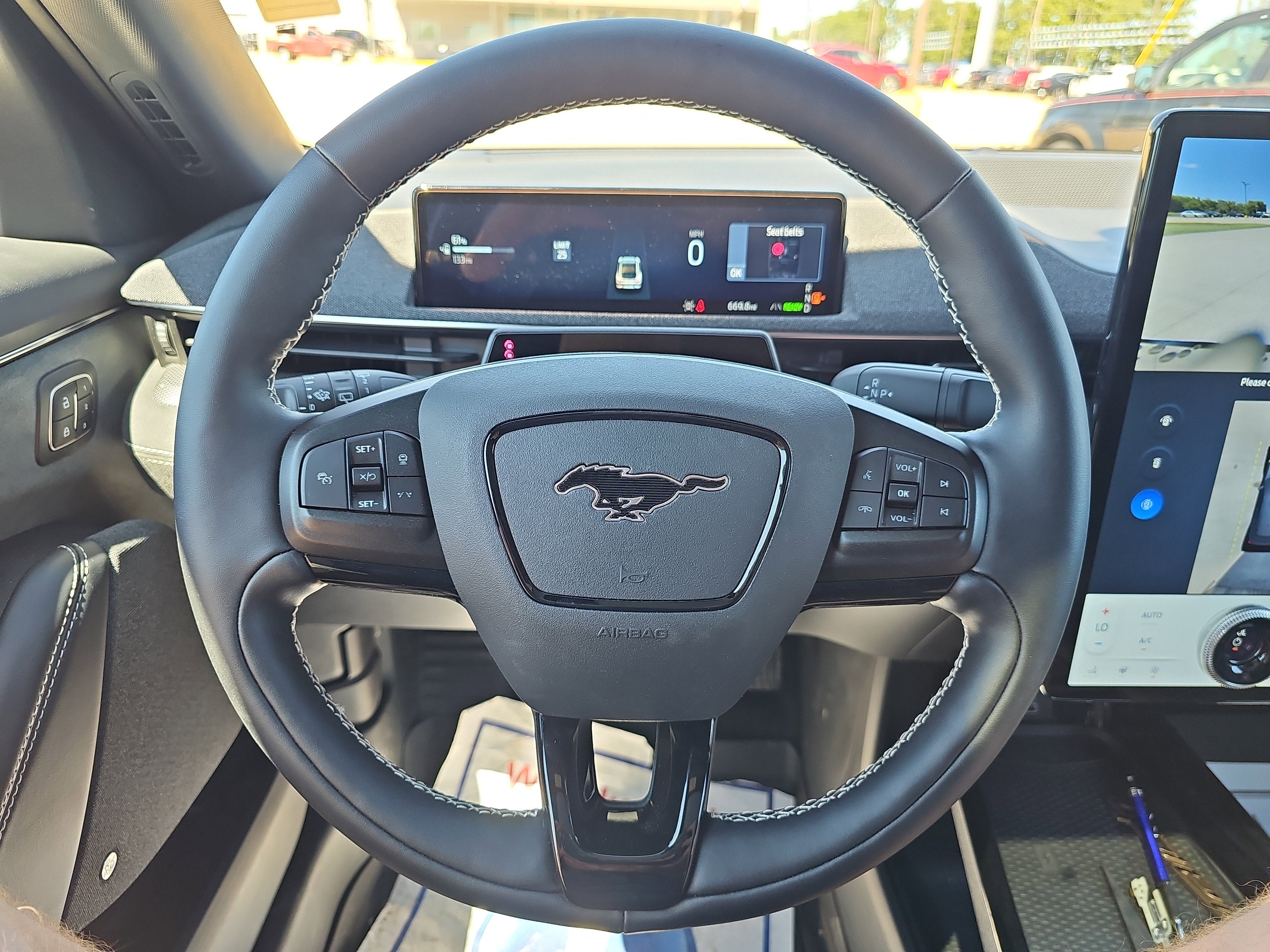 2025 Ford Mustang Mach-E GT