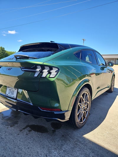 2025 Ford Mustang Mach-E GT