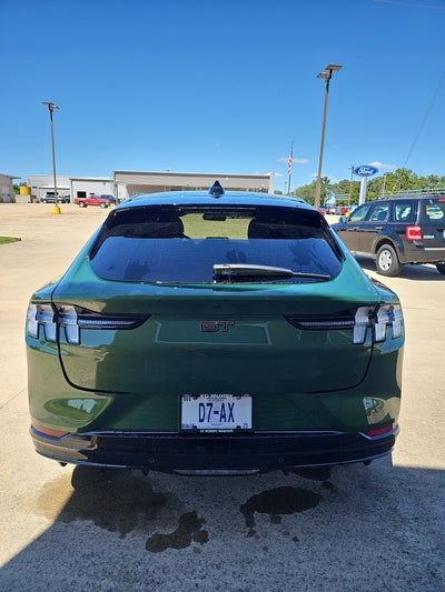 2025 Ford Mustang Mach-E GT