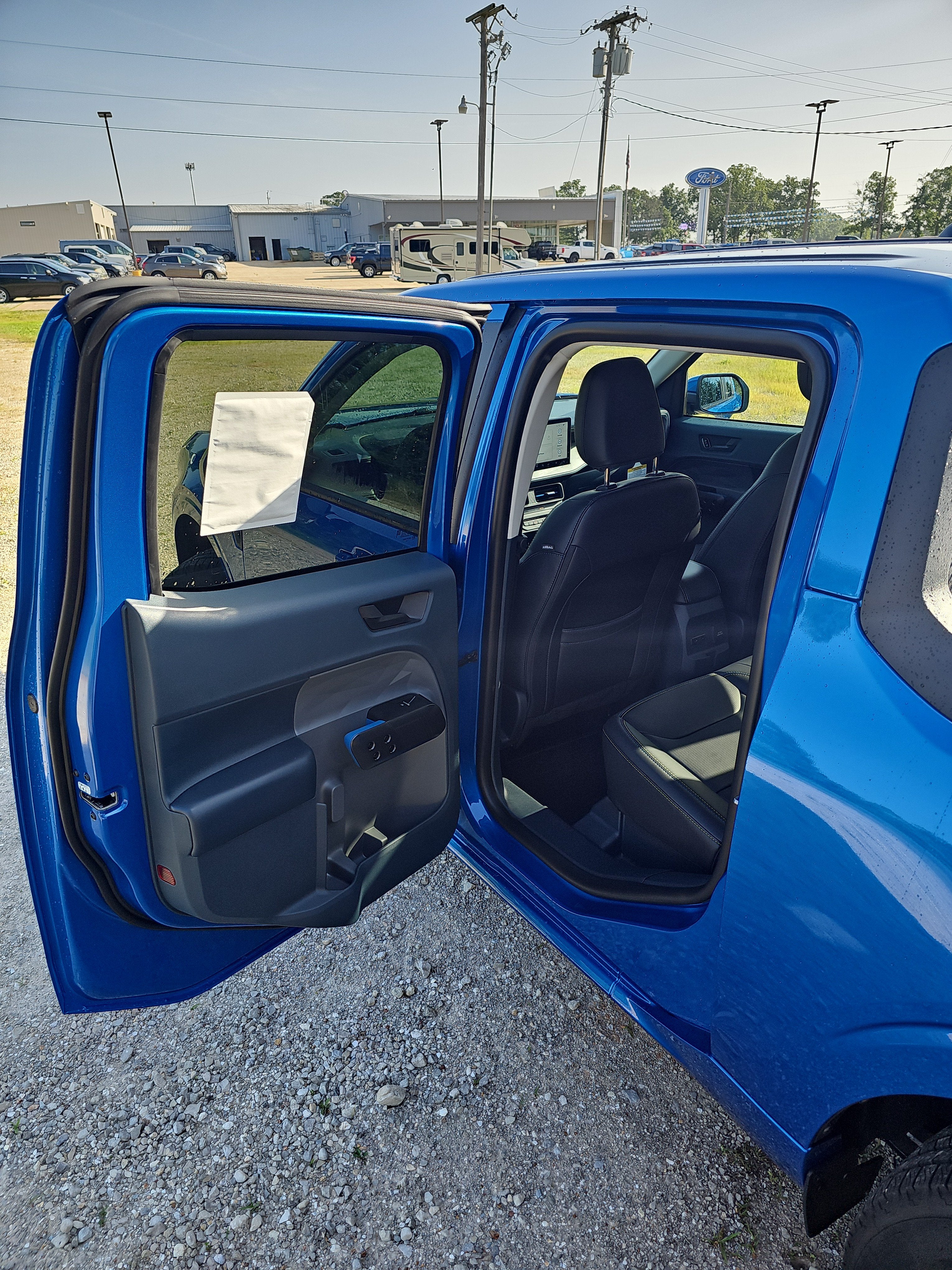 2026 Ford Maverick Lobo High