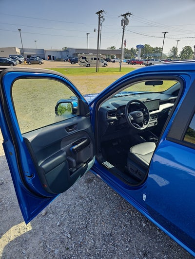 2026 Ford Maverick Lobo High
